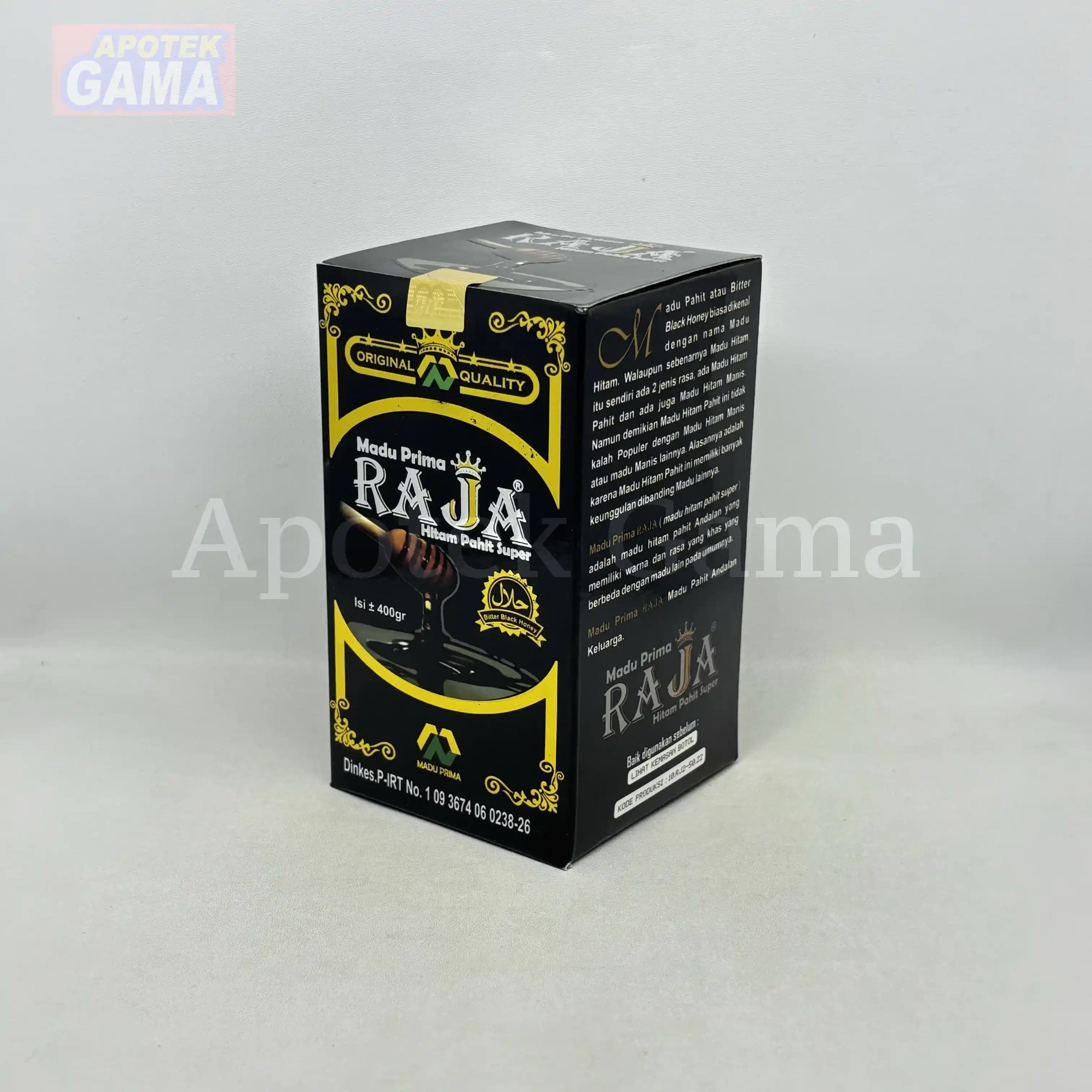 MADU RAJA 400G 3
