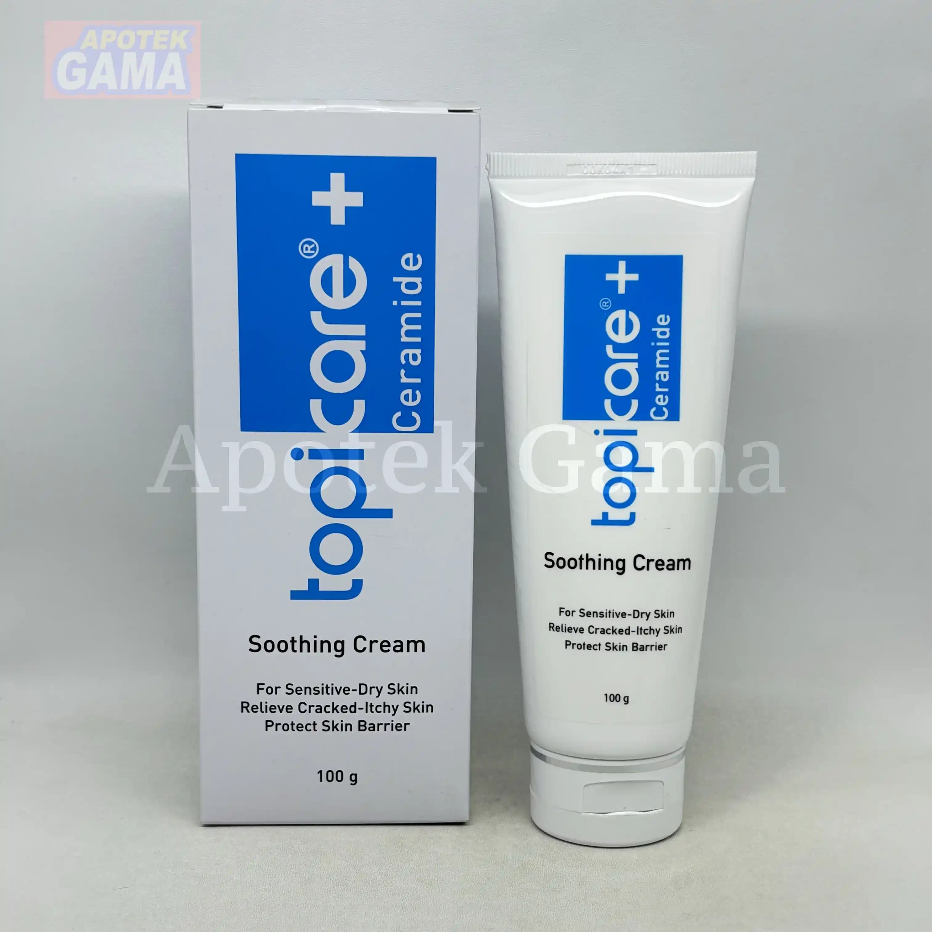TOPICARE CERAMIDE CR 100 GR 3