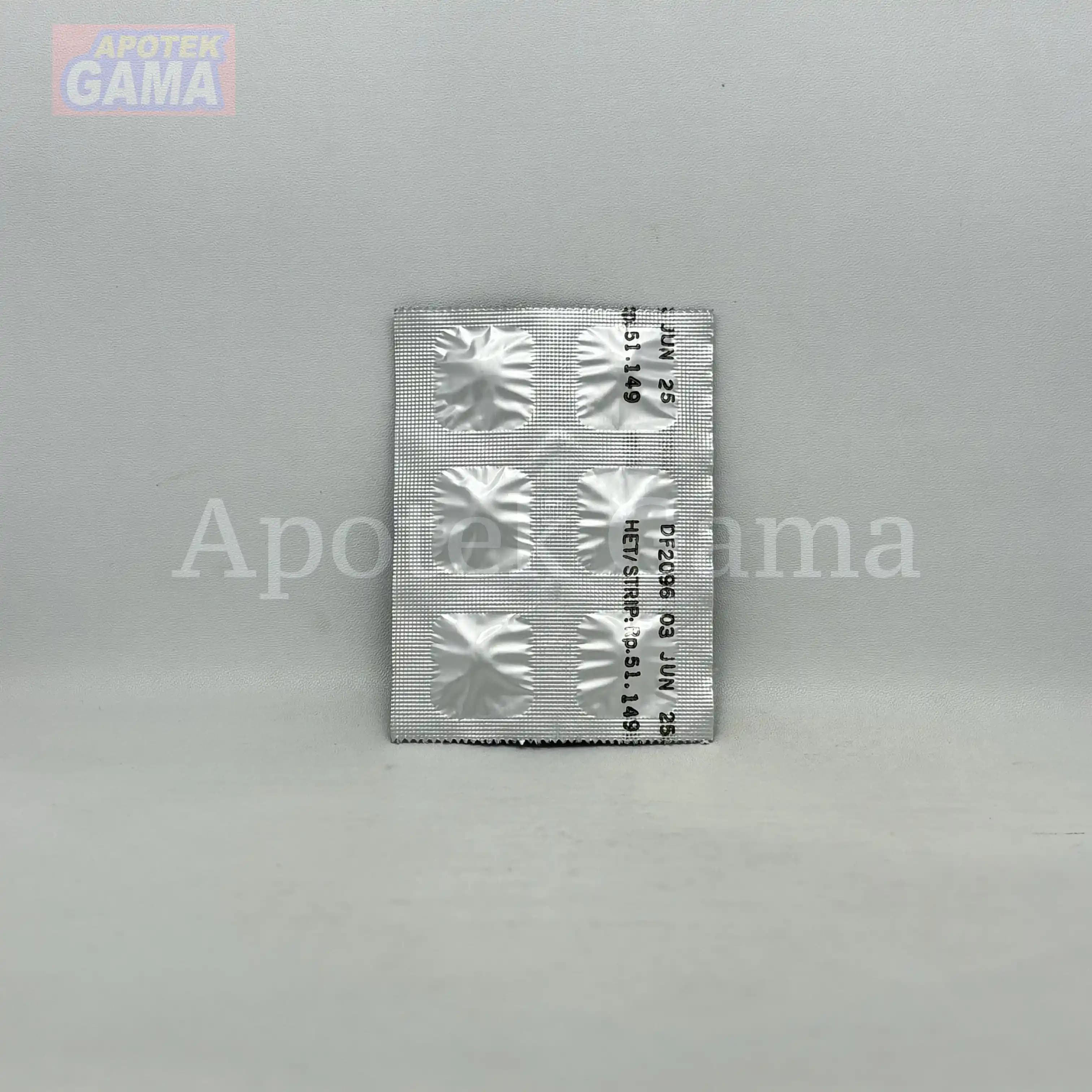 FAMOCID TAB 40 2