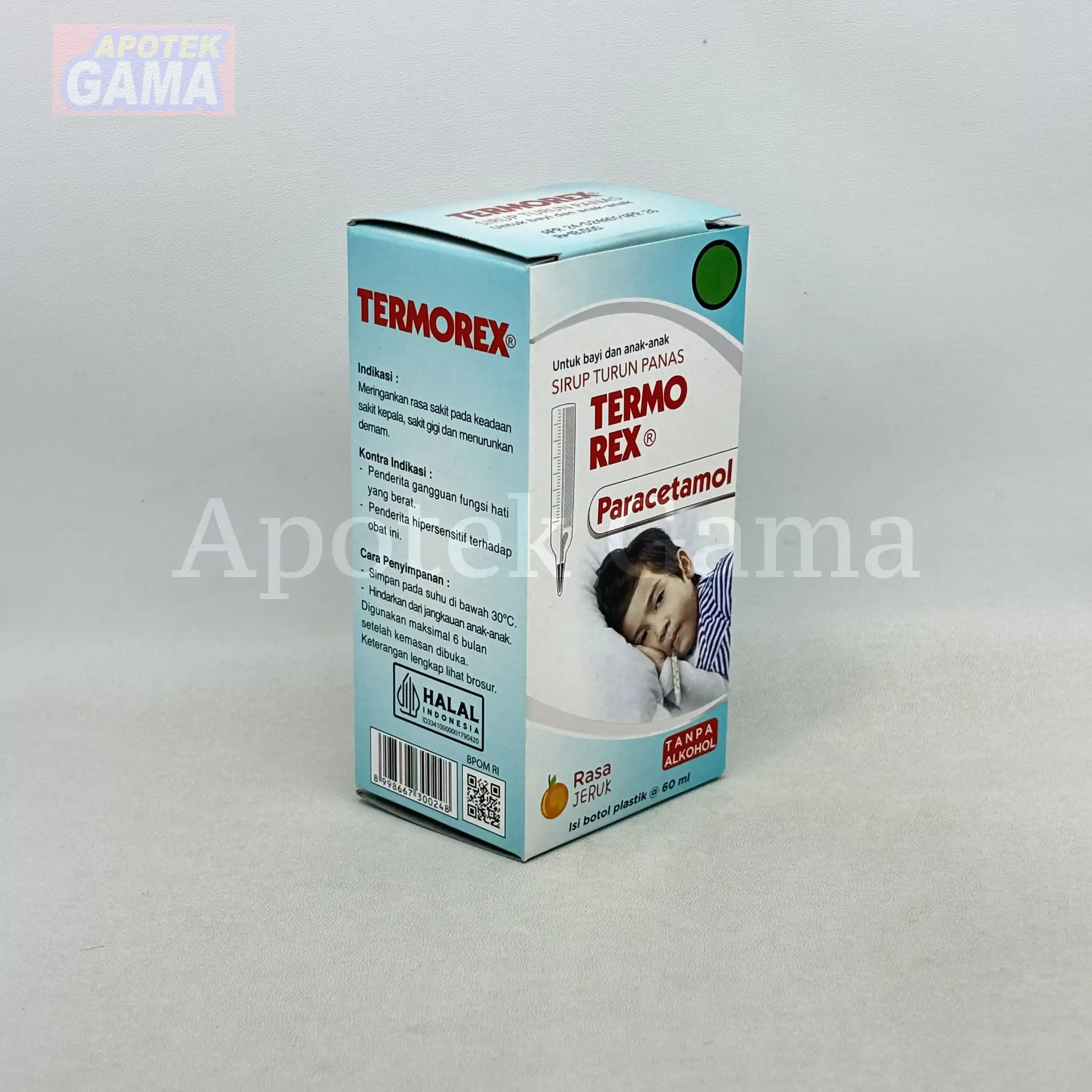 TERMOREX SYR 60 ML 2