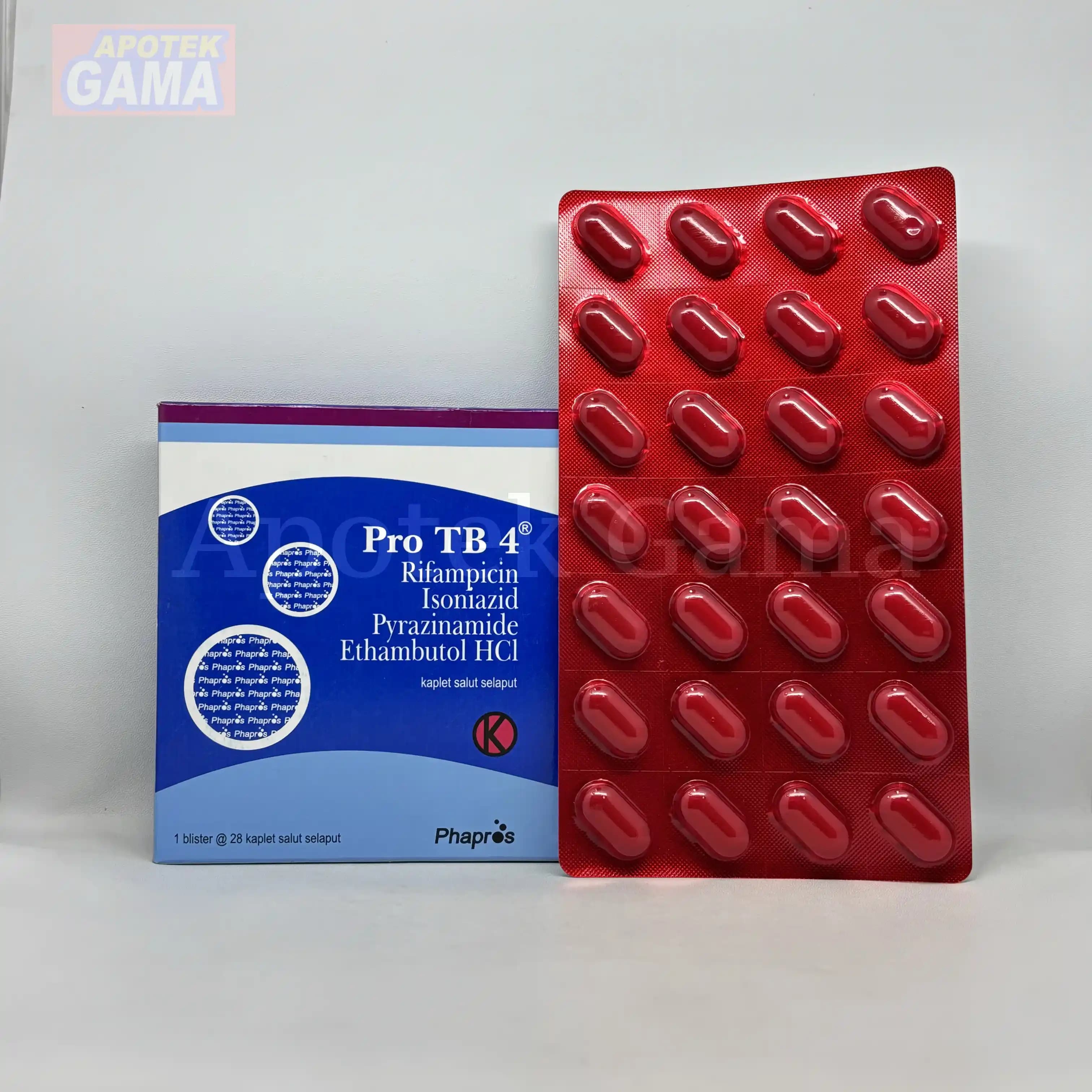 PRO TB 4 / 28 TAB