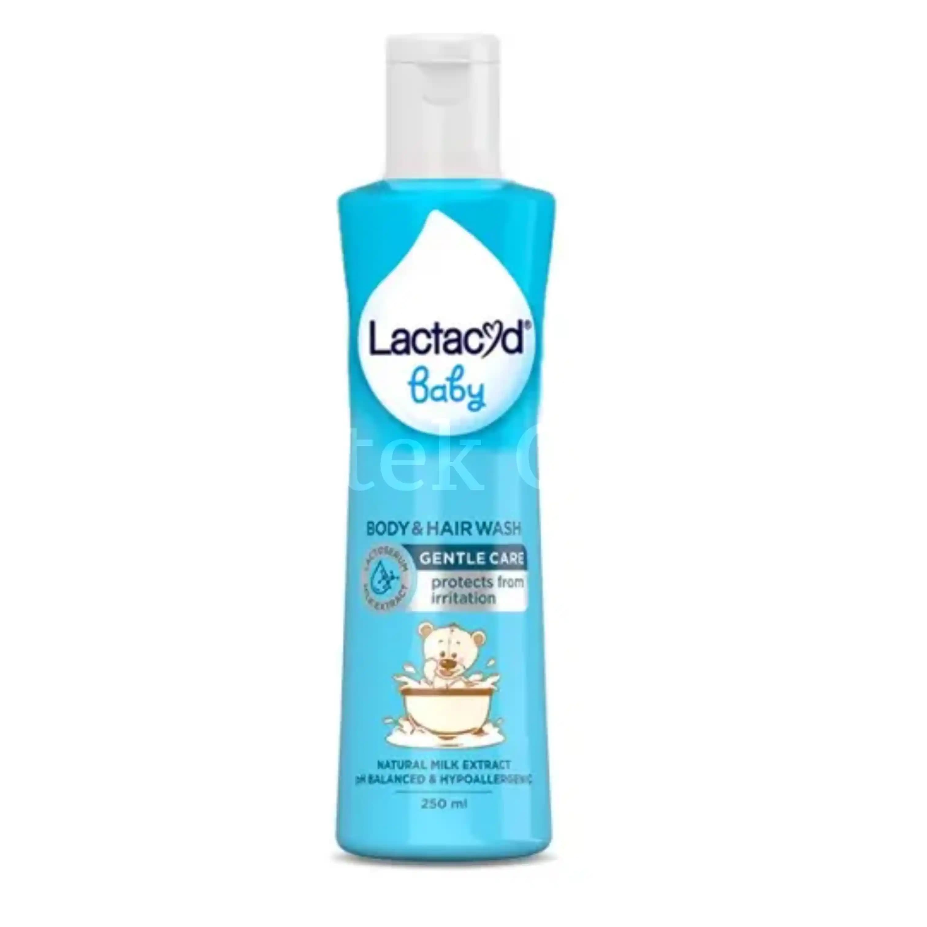 LACTACYD BABY 250 ML