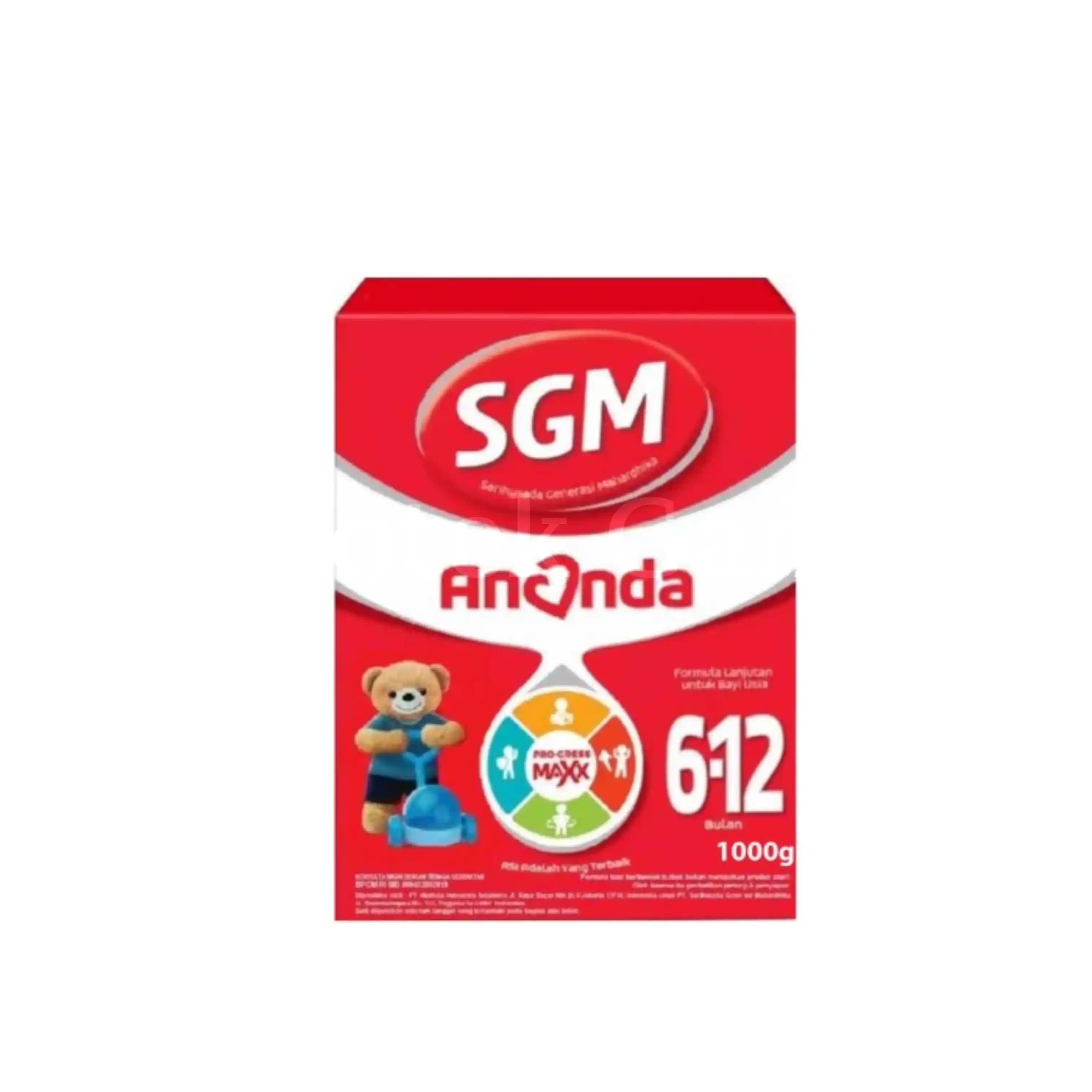 SGM ANANDA 2 1000GR