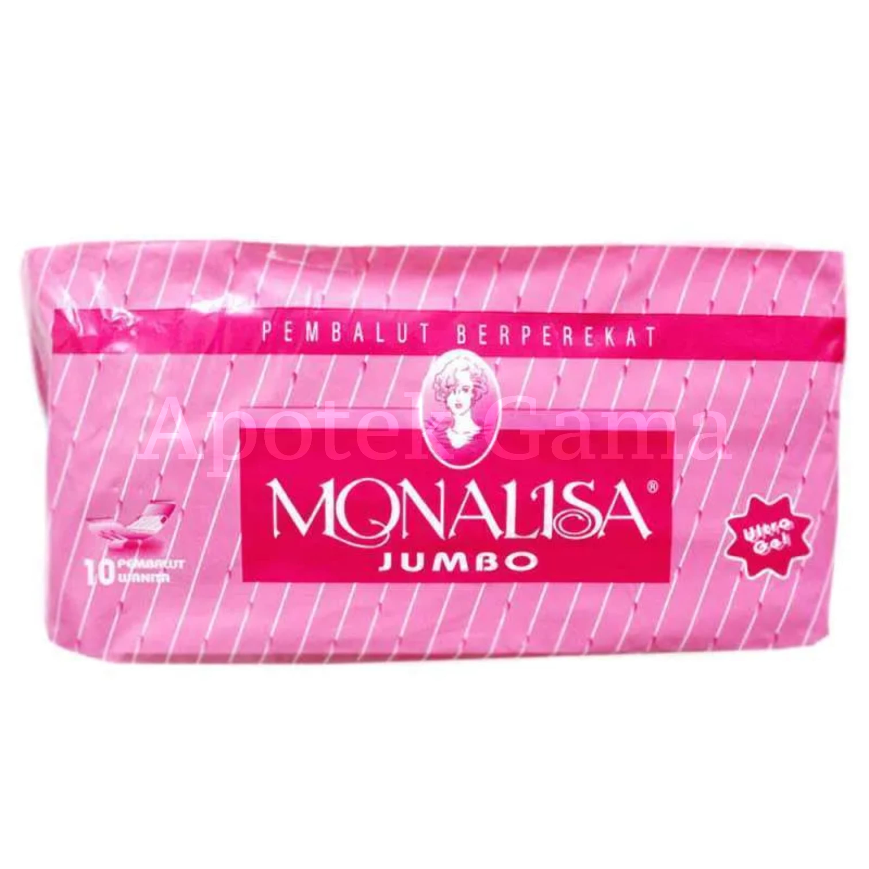SOFTEX MATERNITY MONALISA JUMBO