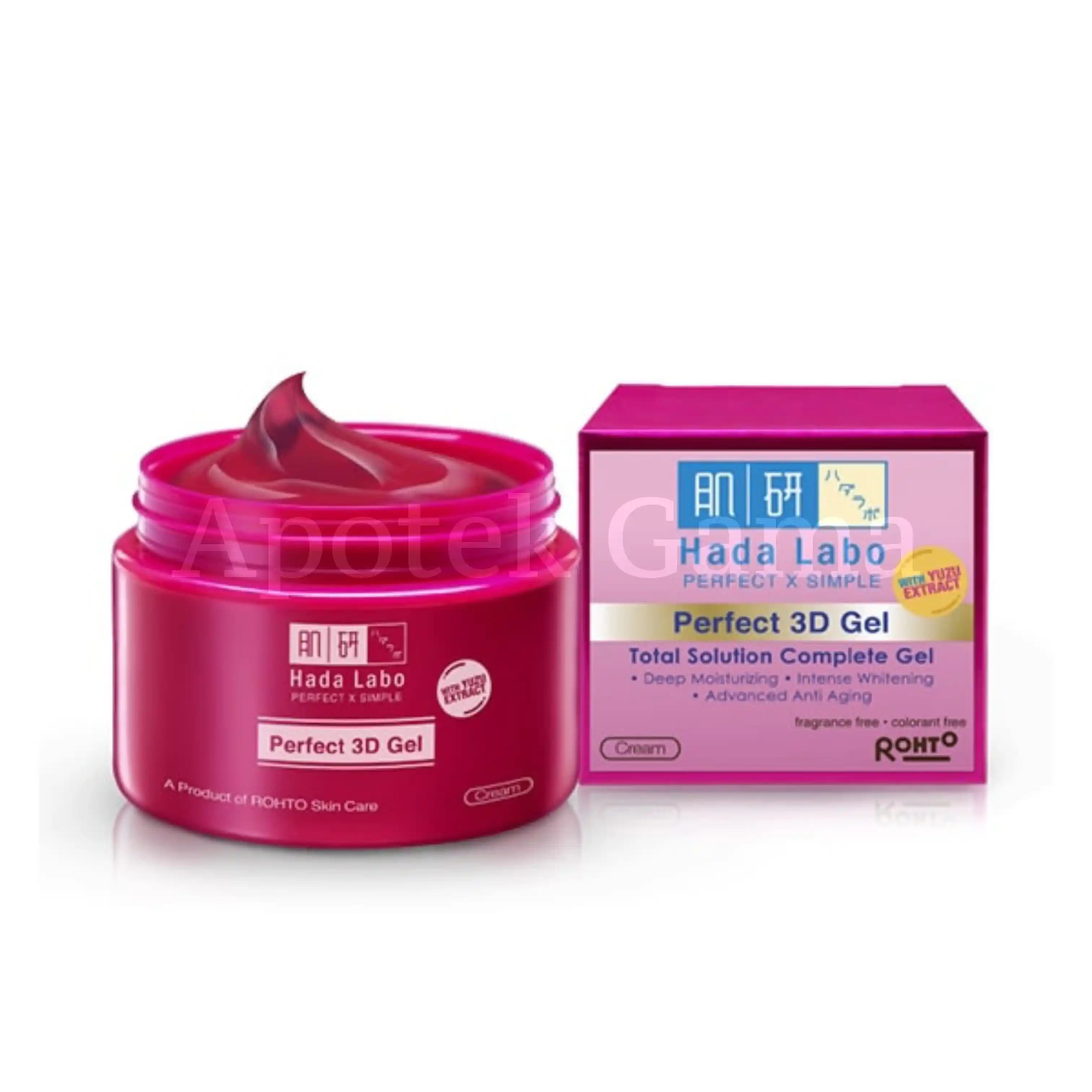 HADA LABO PERFECT 3D GEL 40GR