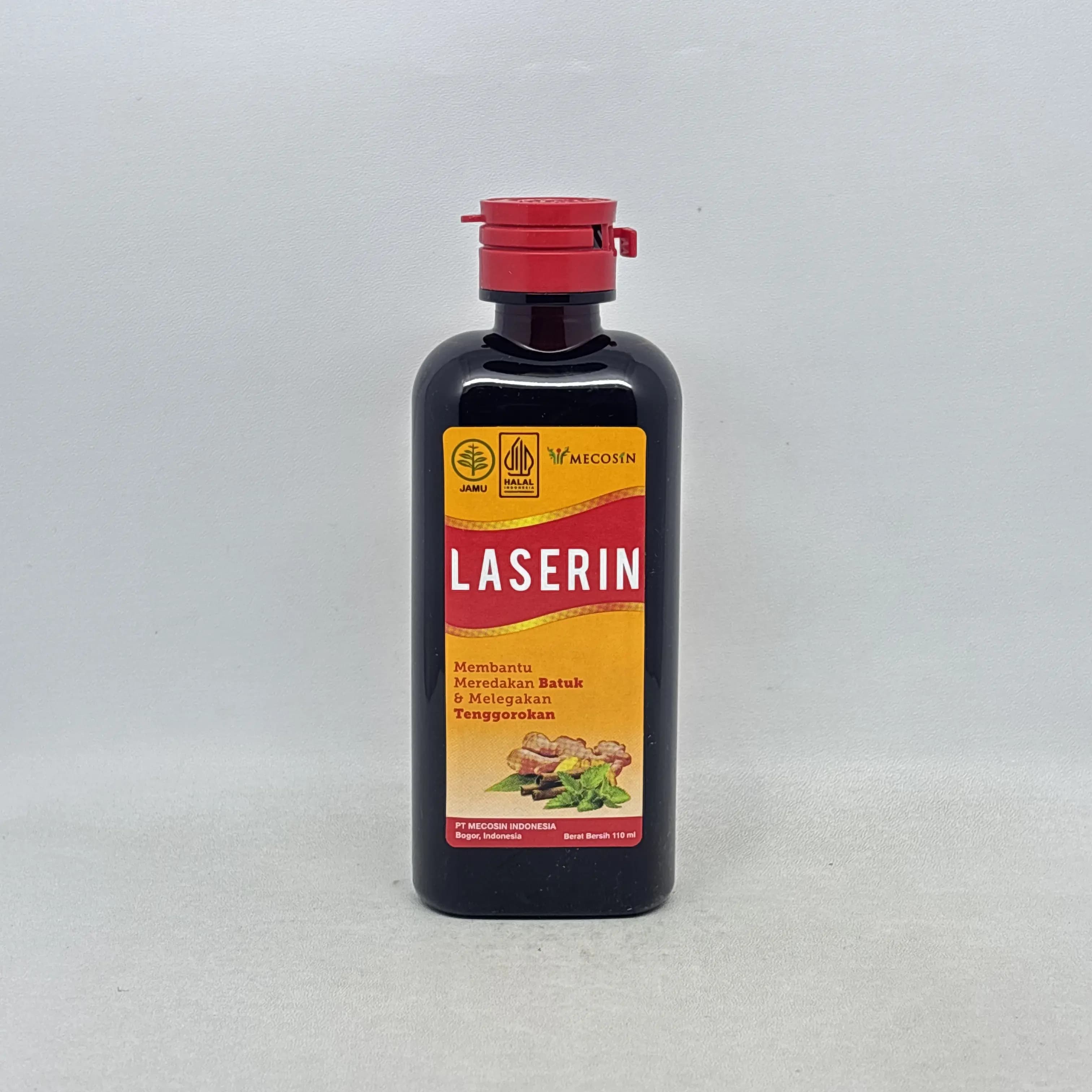 LASERIN SYR 110 ML 2