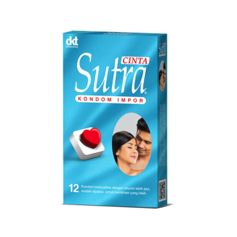 SUTRA CINTA 12S