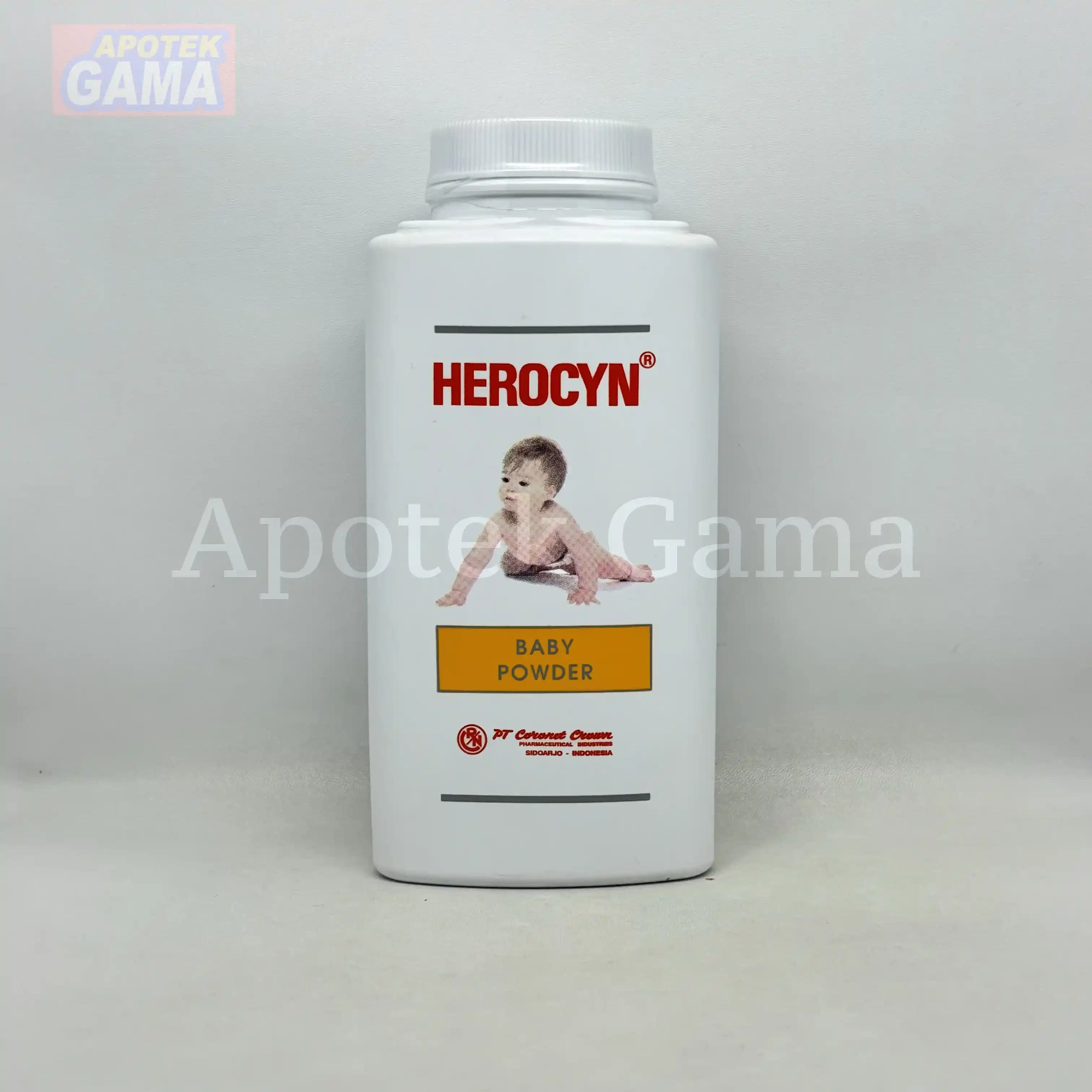 HEROCYN BABY POWDER 200GR