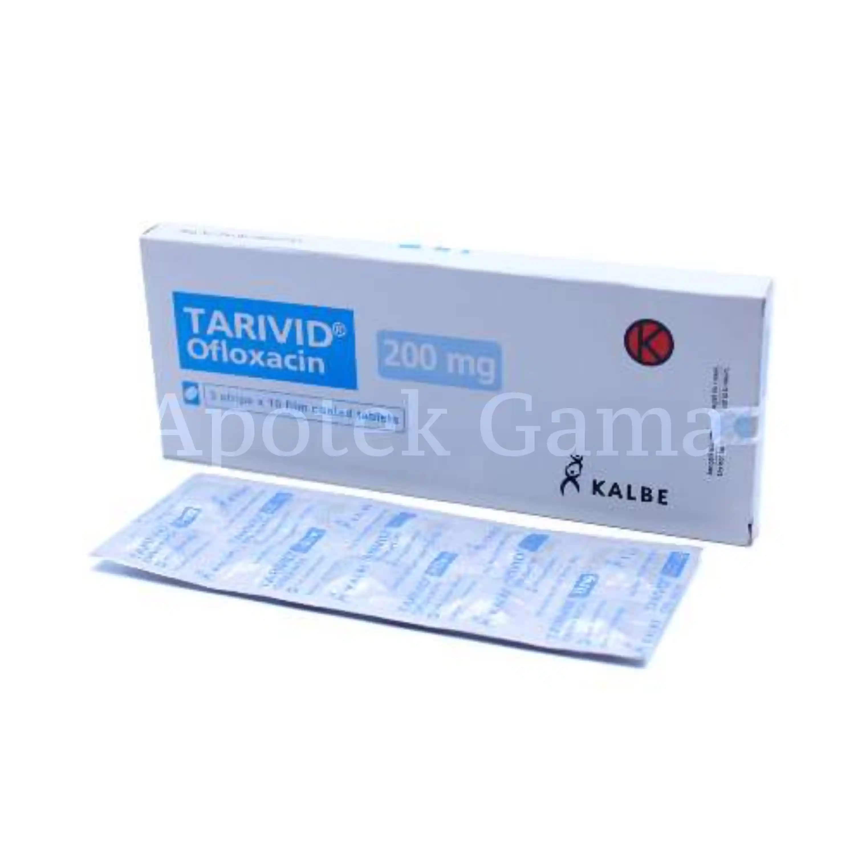 TARIVID TAB 200