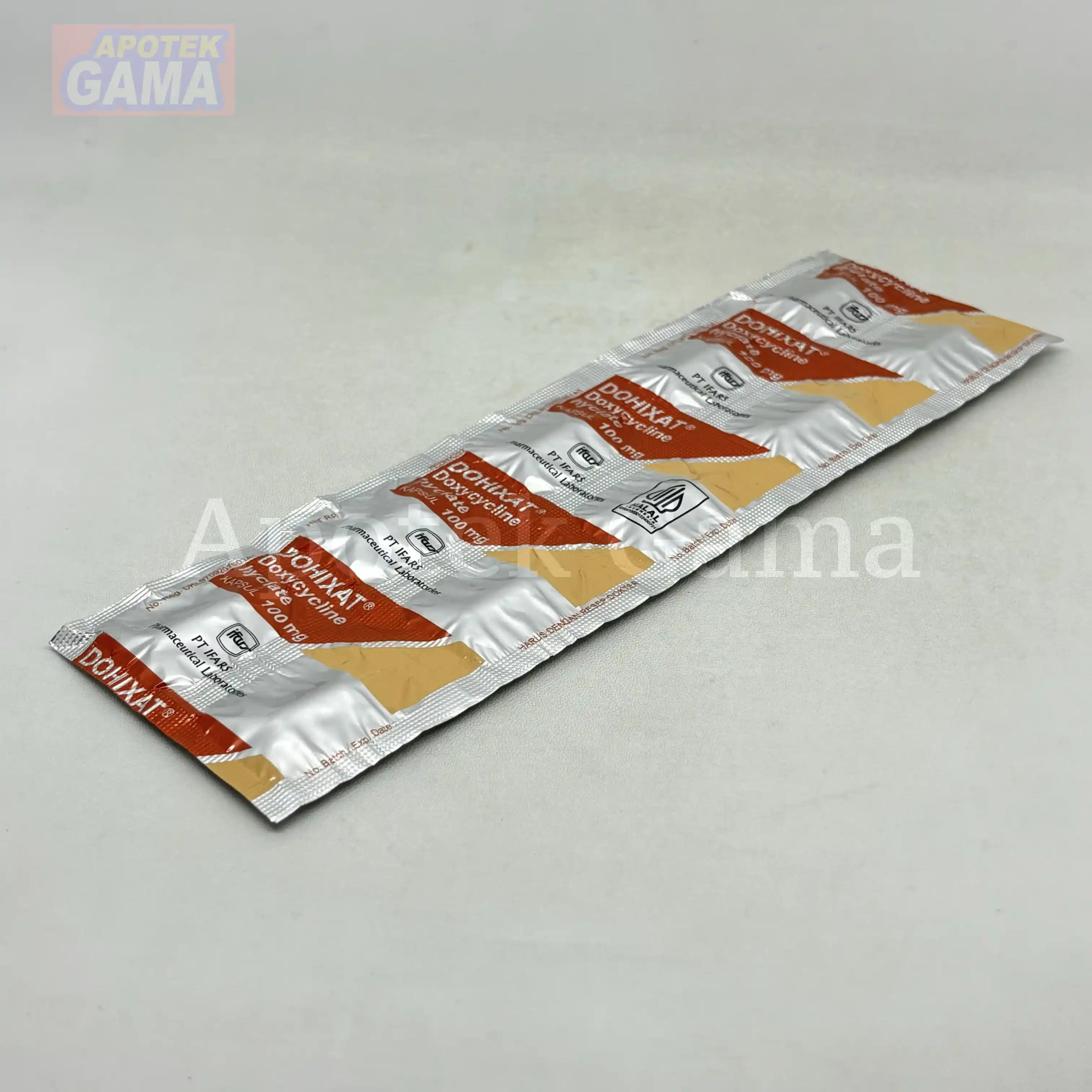 DOHIXAT TABLET 2