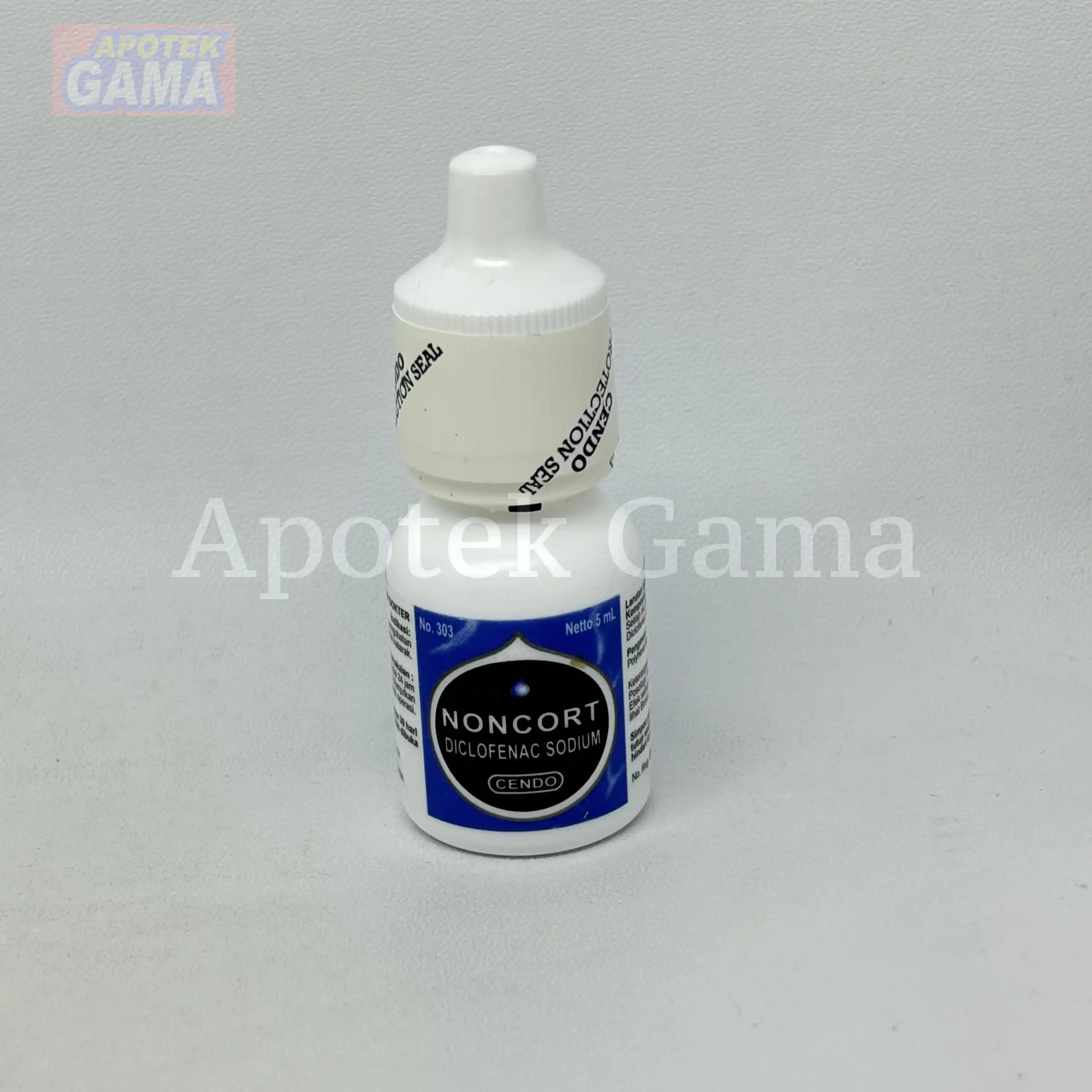 C.NONCORT ED 5 ML 5