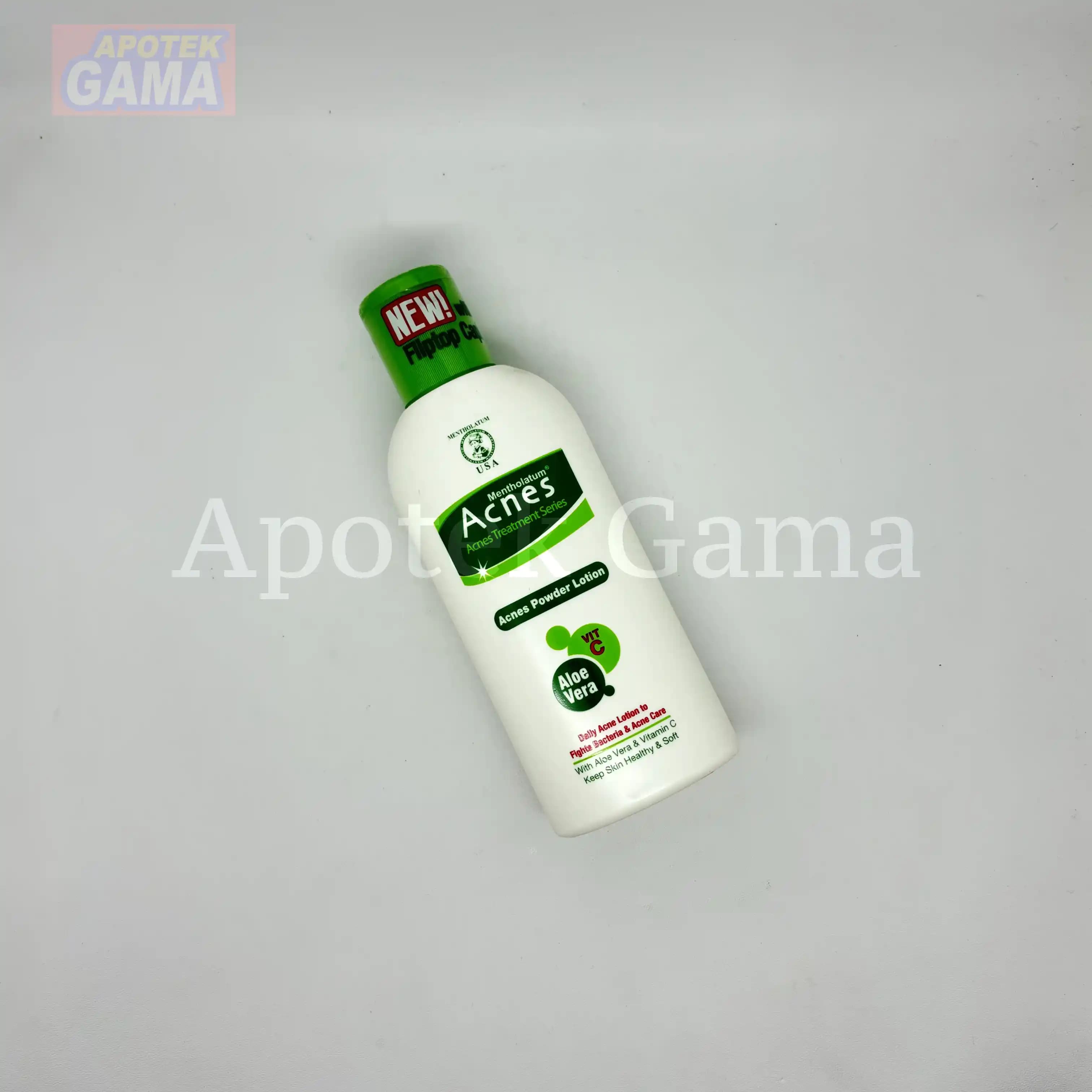 ACNES POWDER LOTION 100ML 6