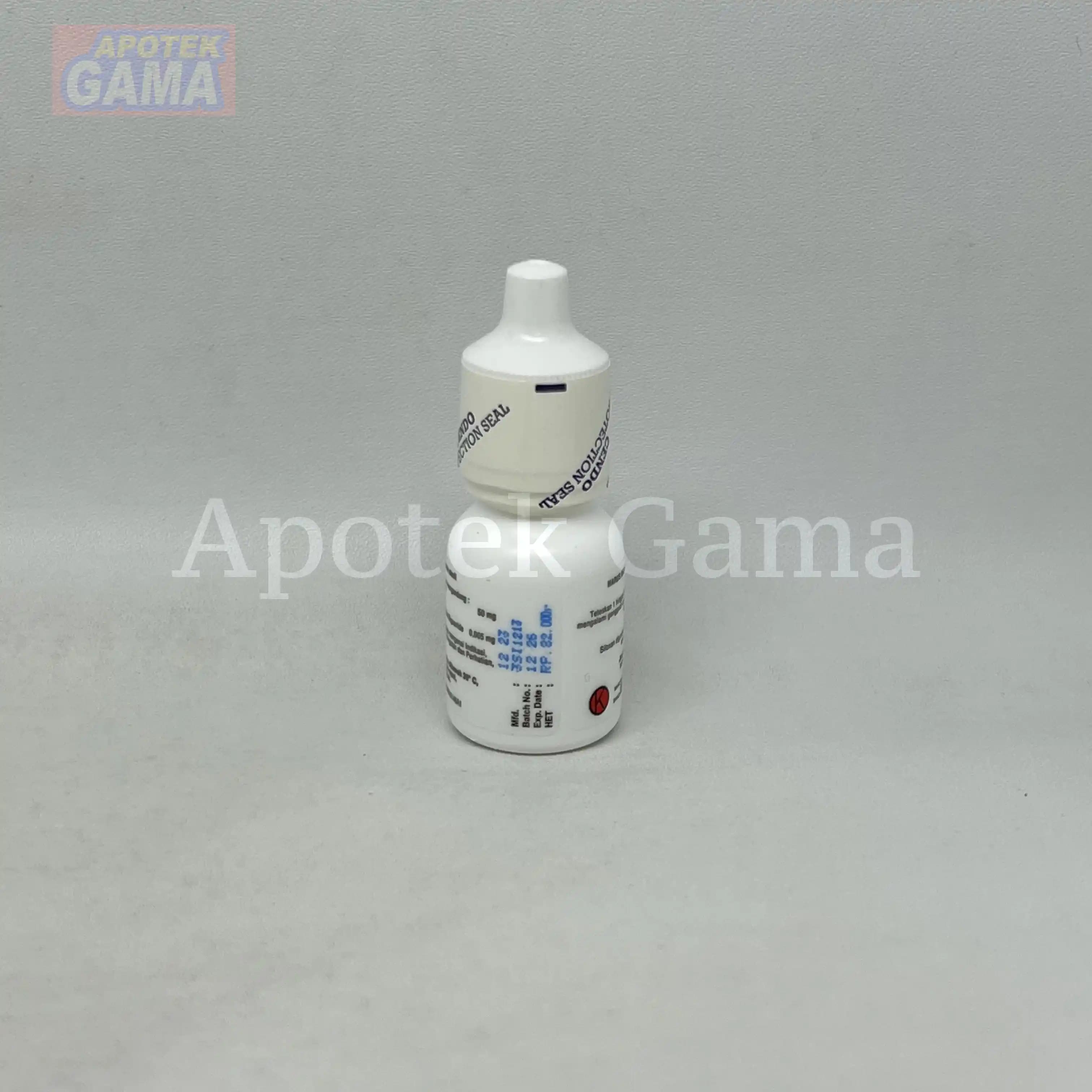 C.SILOXAN ED 5 ML 5