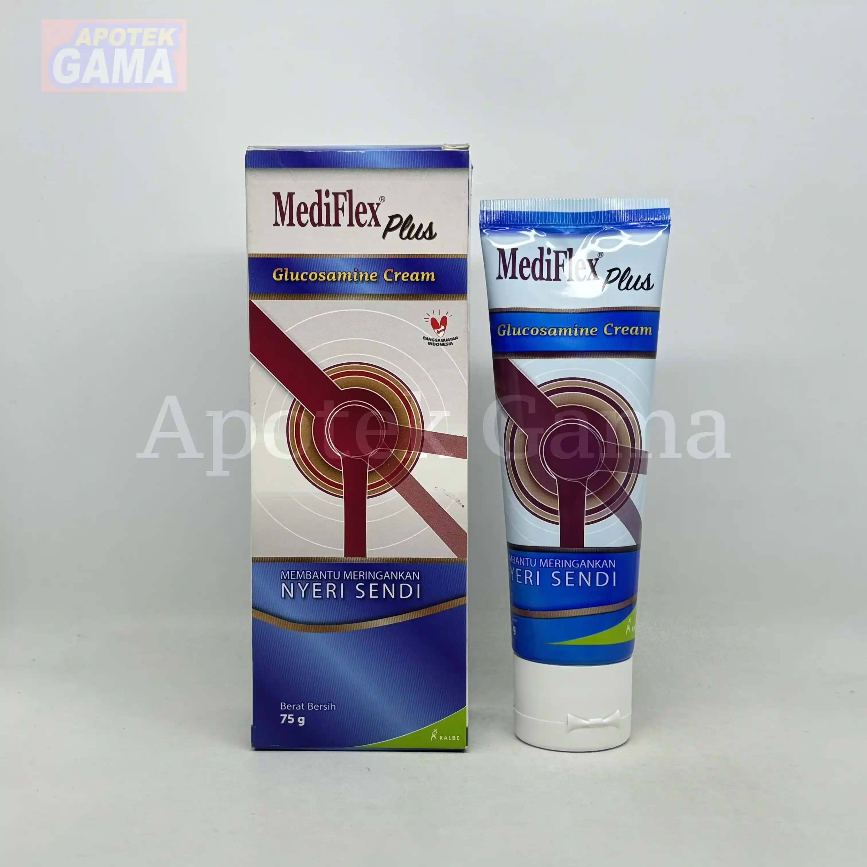 MEDIFLEX CR 75 GR
