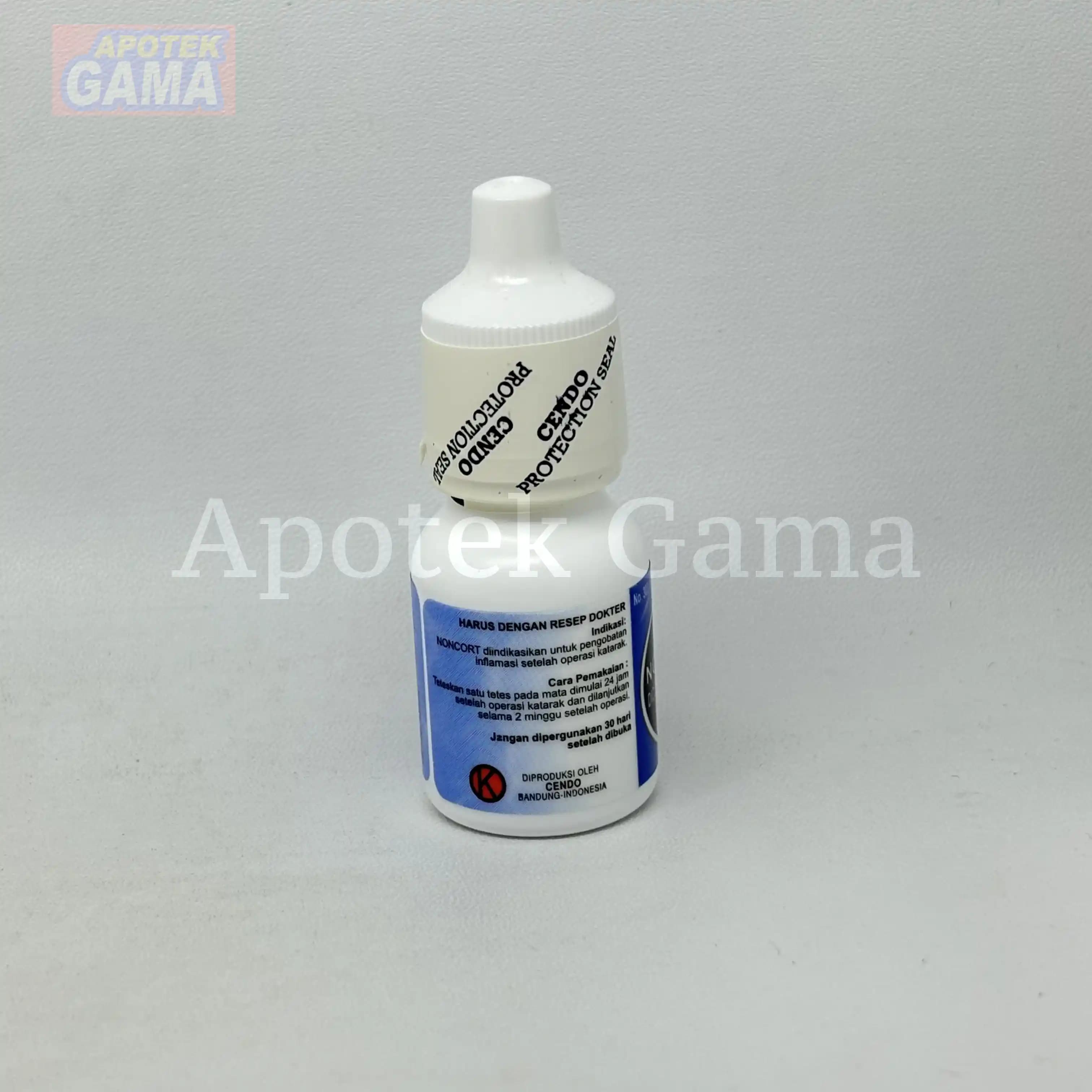 C.NONCORT ED 5 ML