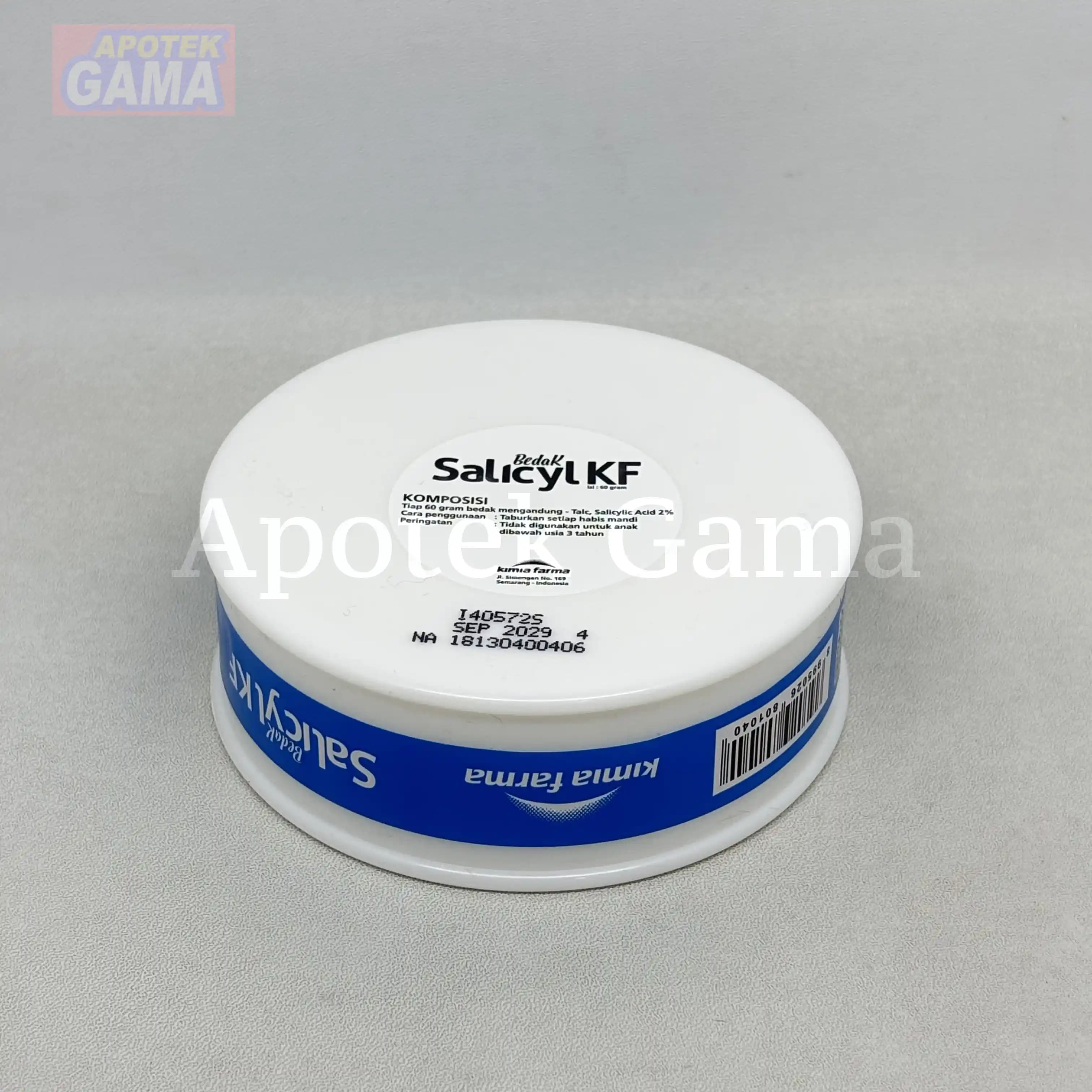 SALICYL TALK KF 2