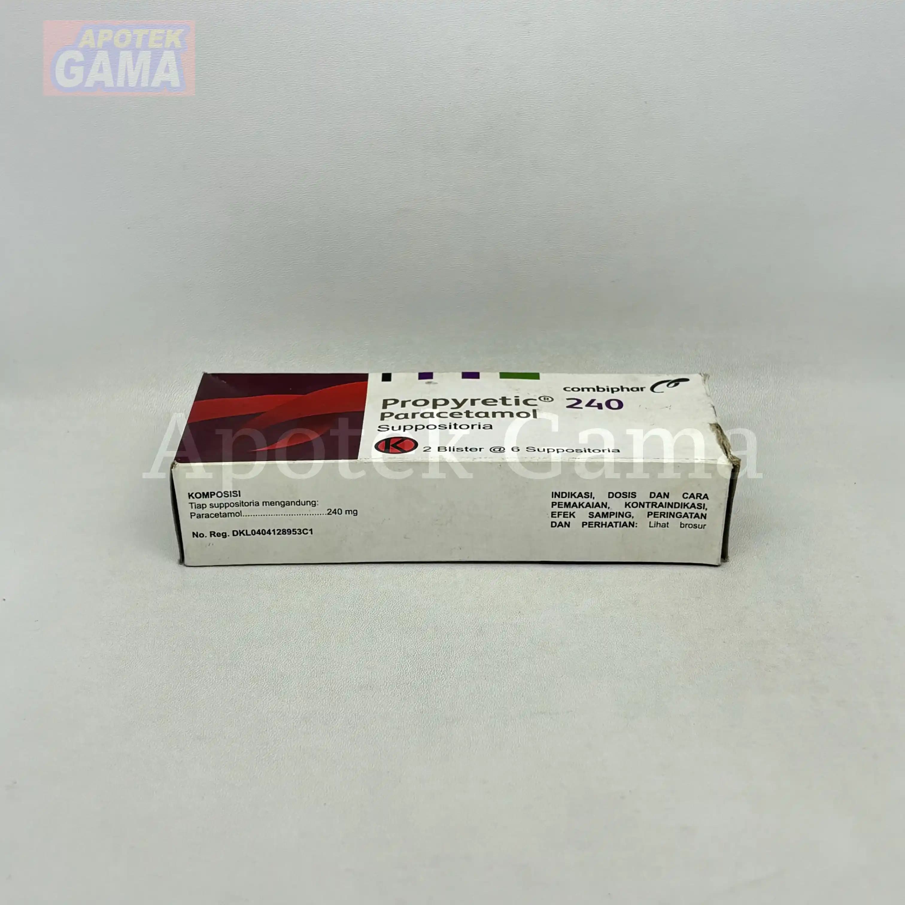 PROPYRETIC SUPP 240