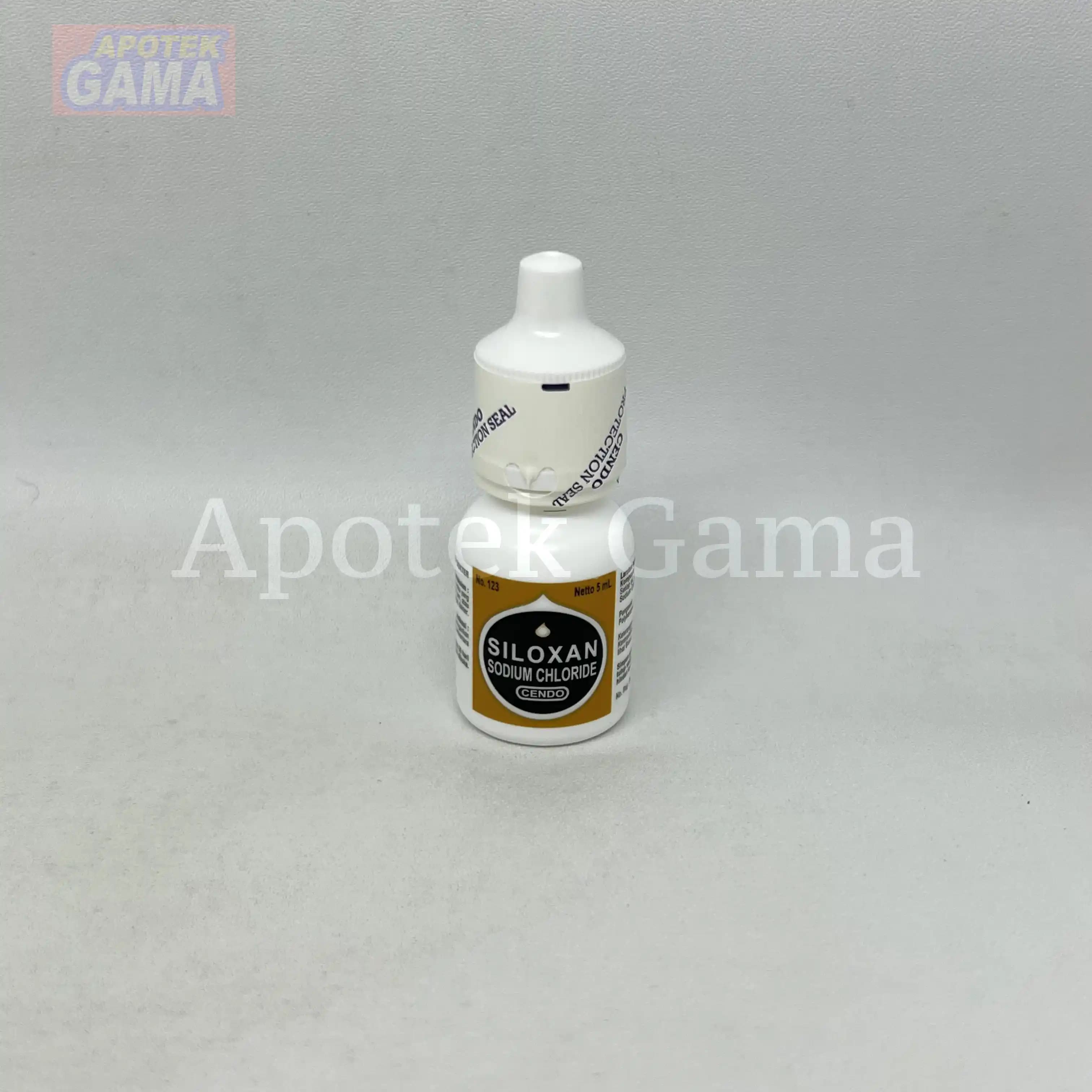 C.SILOXAN ED 5 ML 3