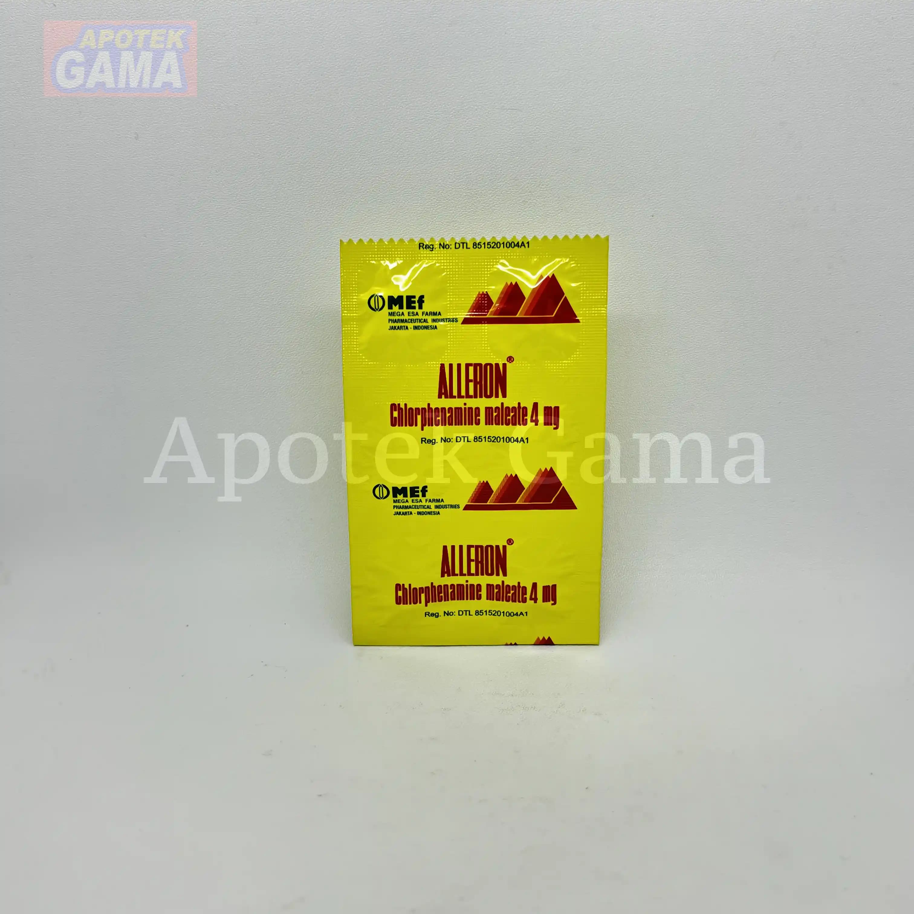 ALLERON TAB 2