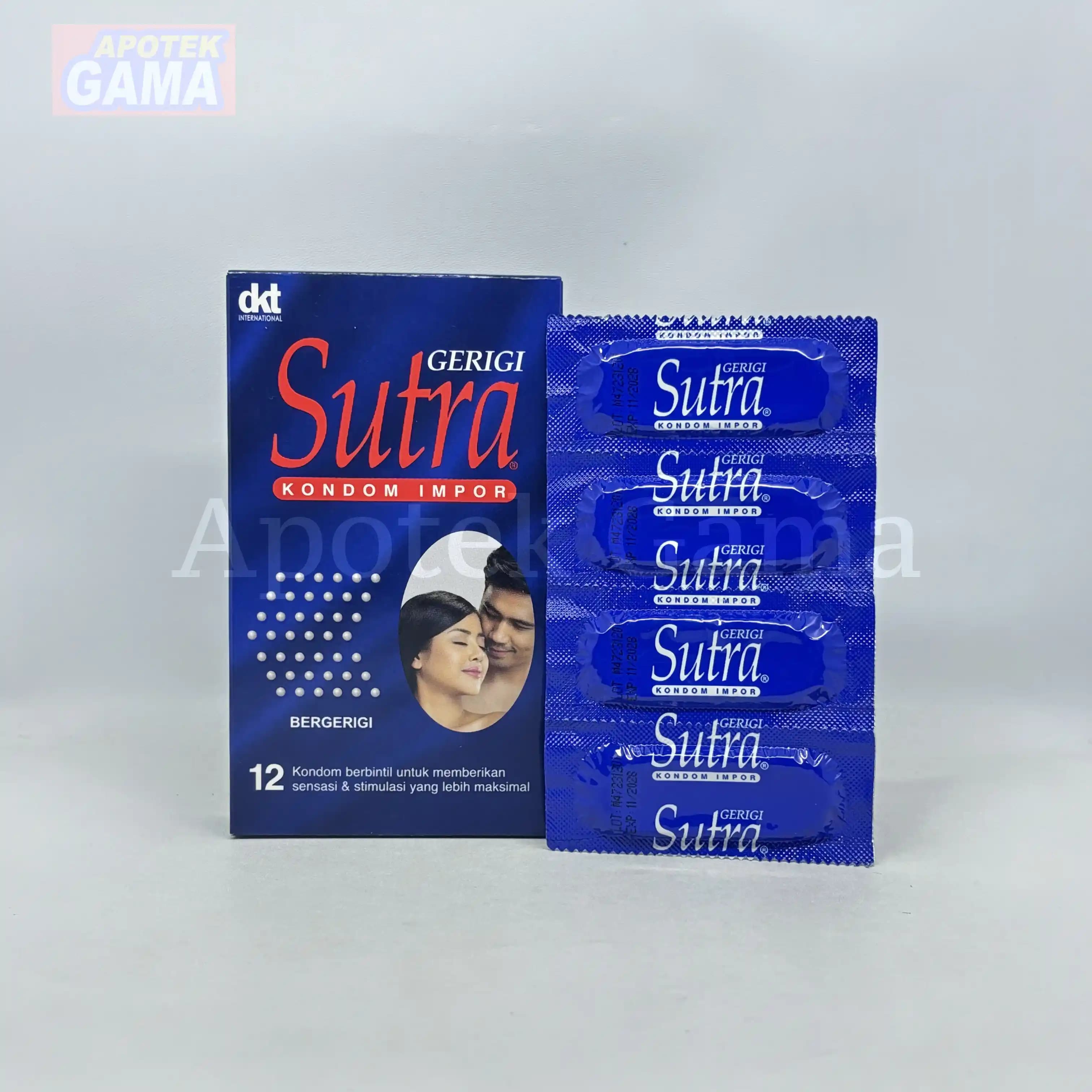 SUTRA GERIGI / 12 4