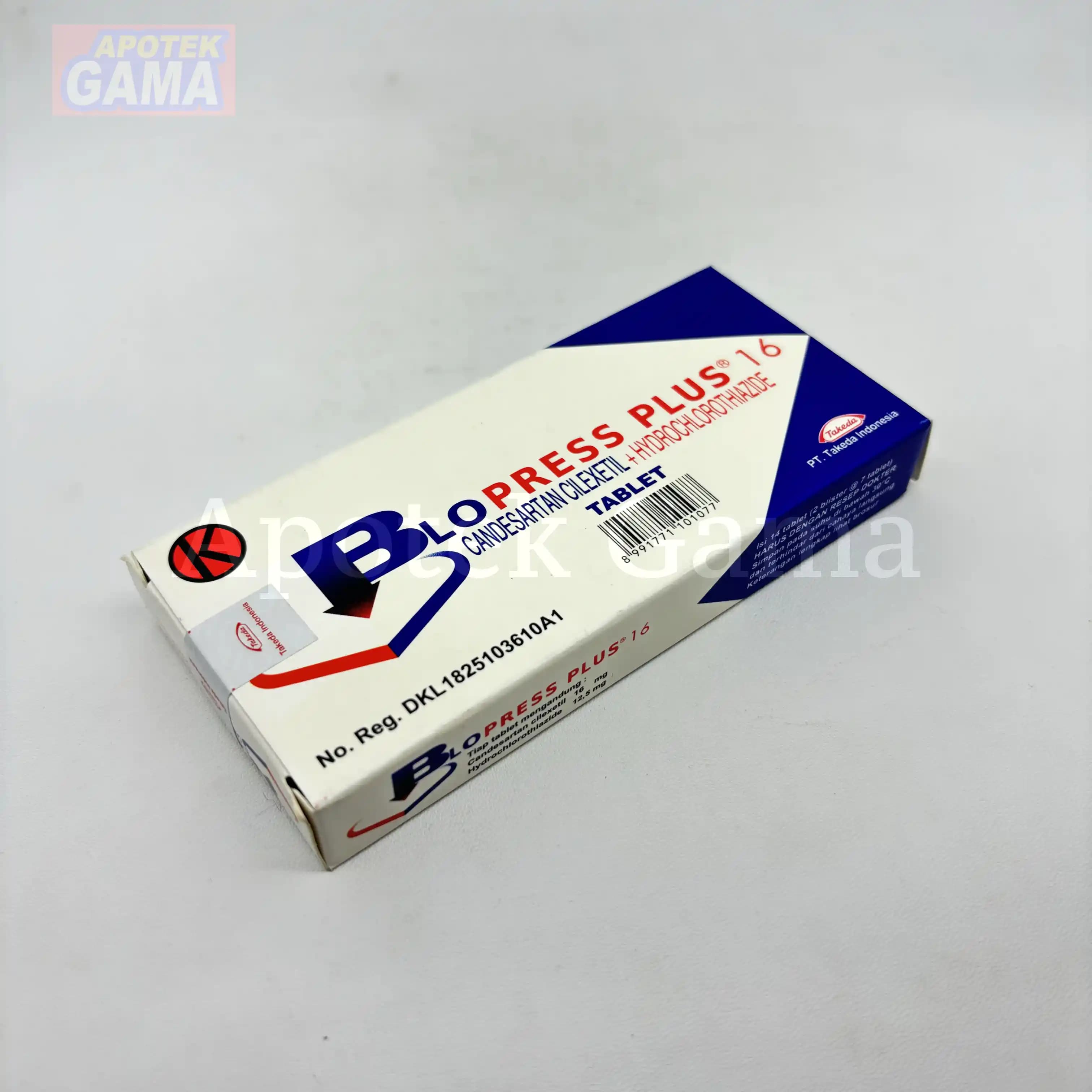 BLOPRESS PLUS 16 TAB 3