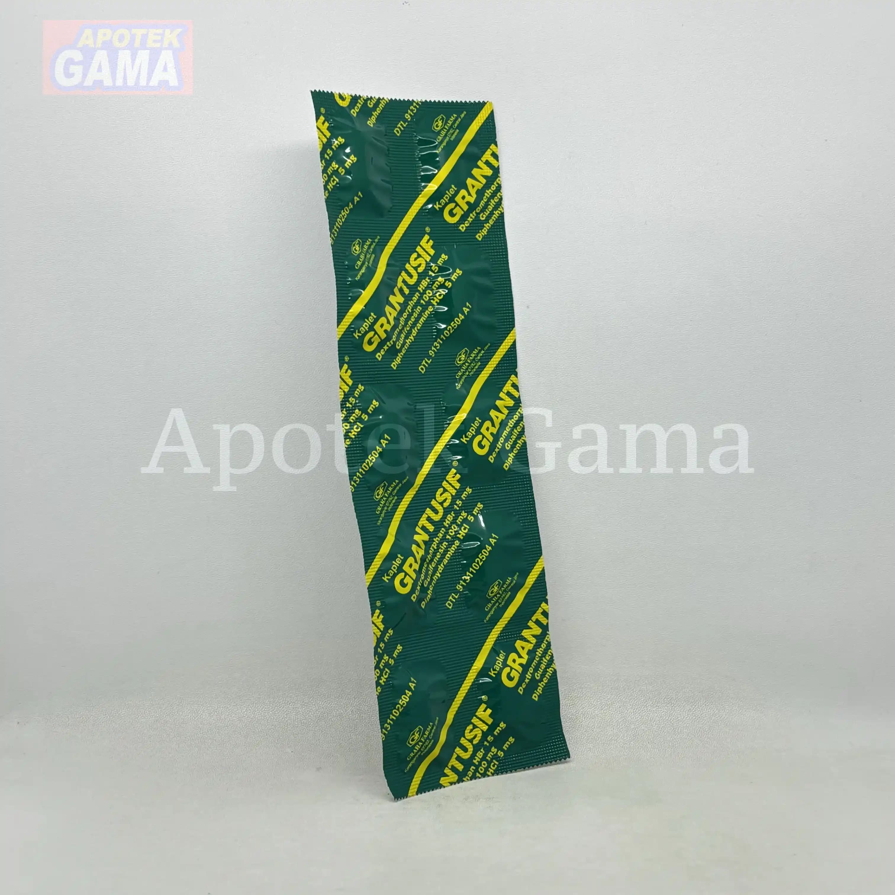 GRANTUSIF TB/100