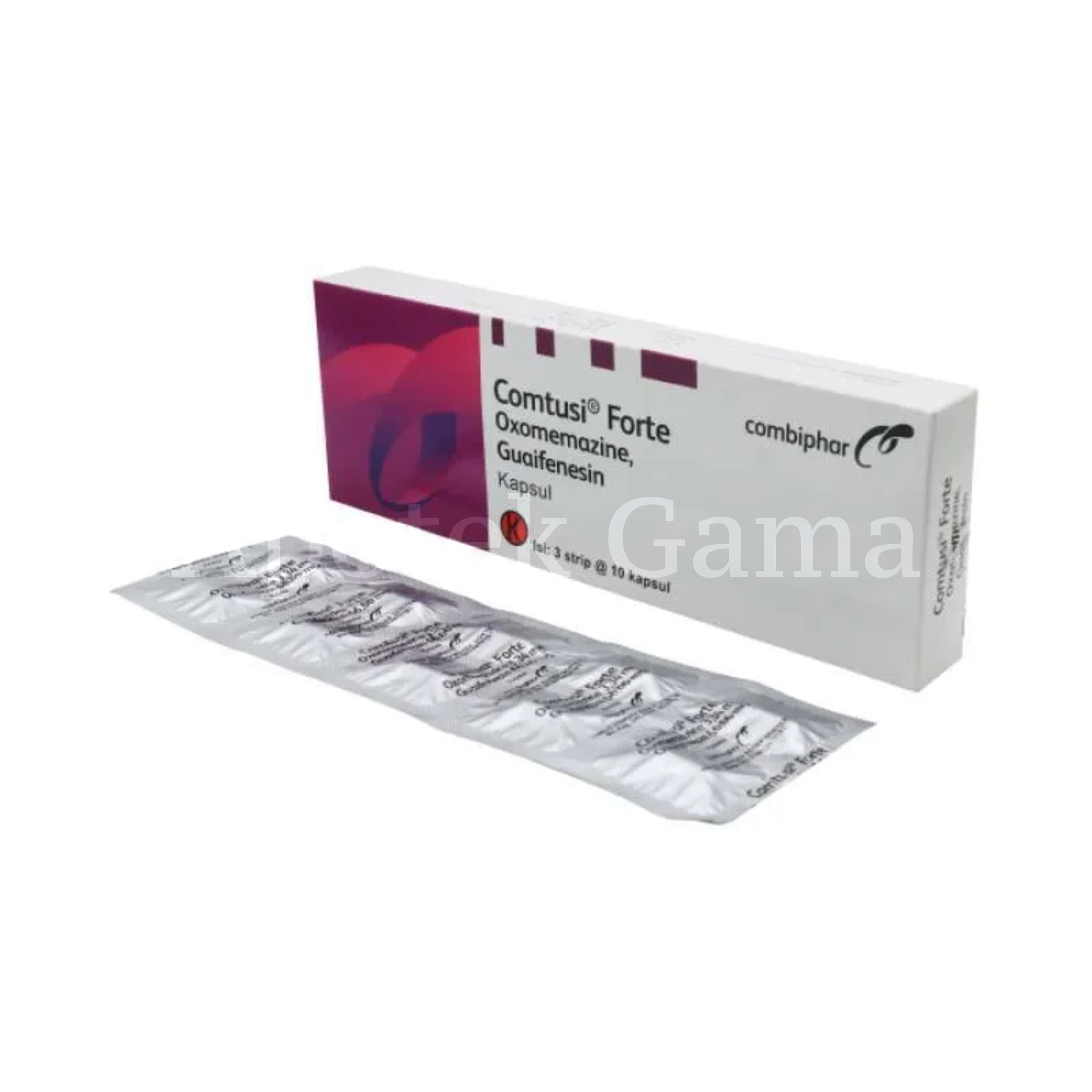 COMTUSI FORTE TAB (30)