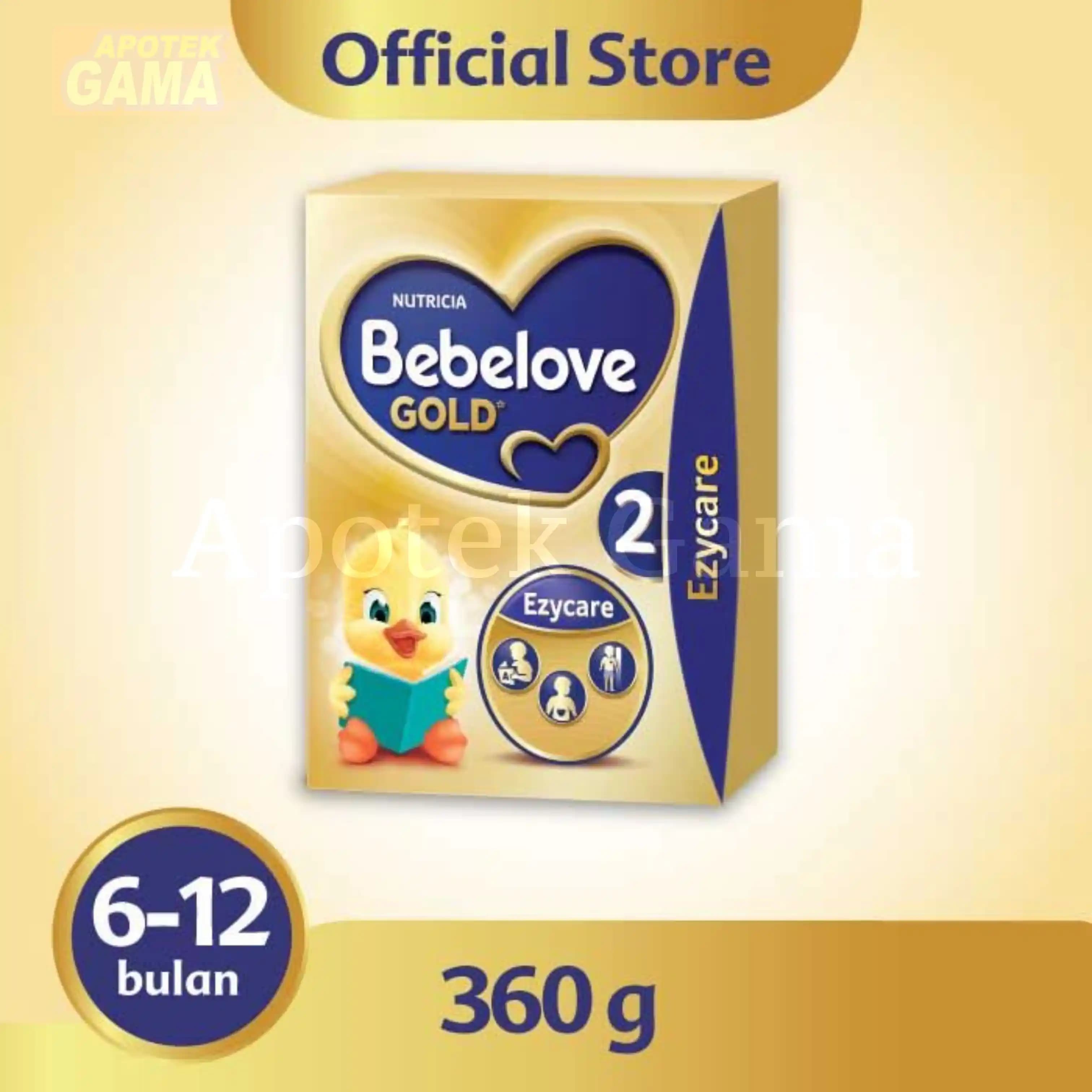 BEBELOVE GOLD 2 360 GR