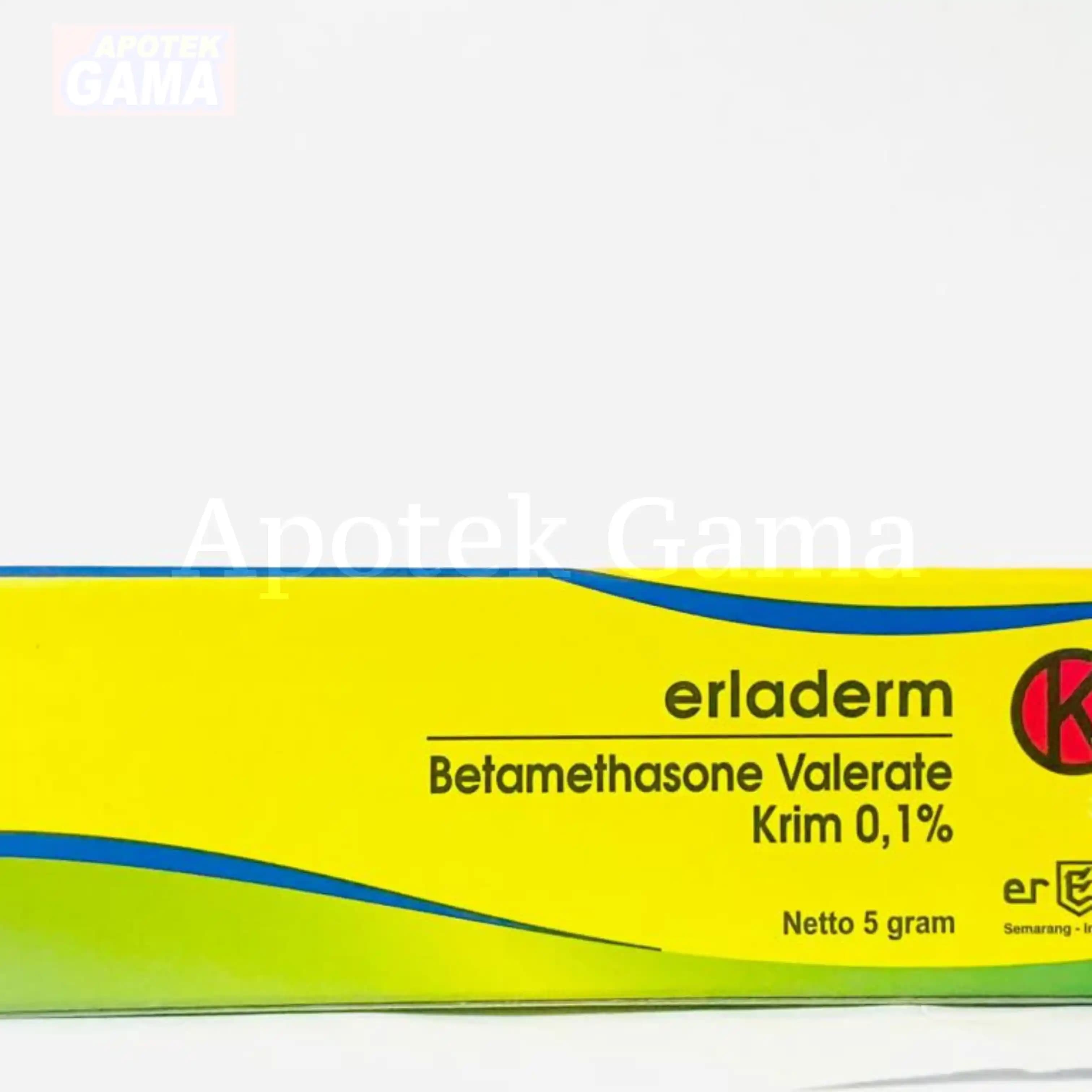 ERLADERM CR 5GR