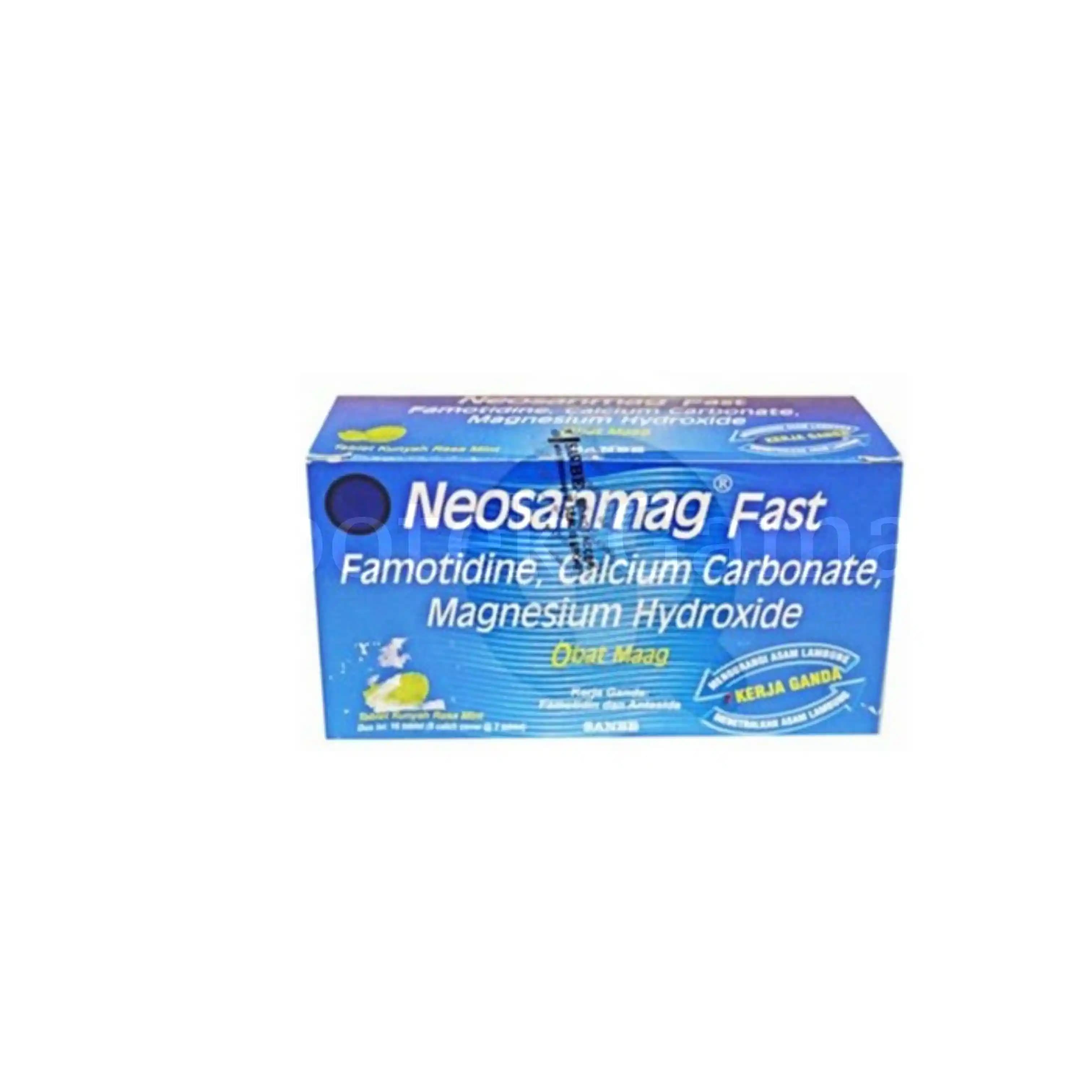 NEOSANMAG FAST TAB