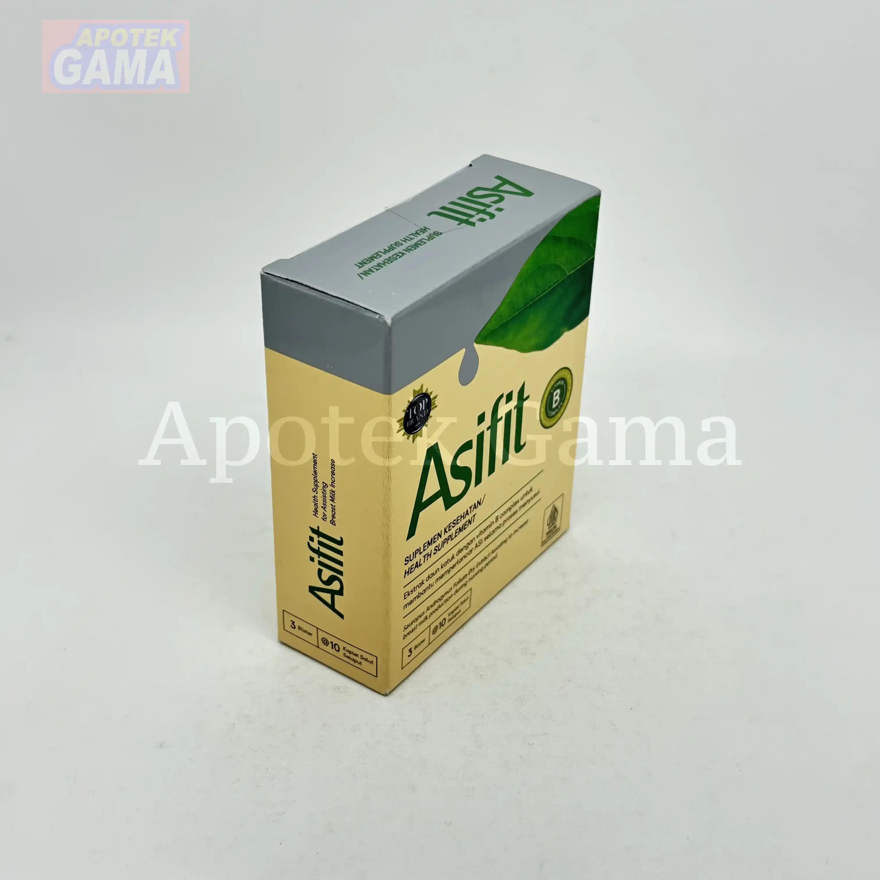 ASIFIT BOX 30S 3