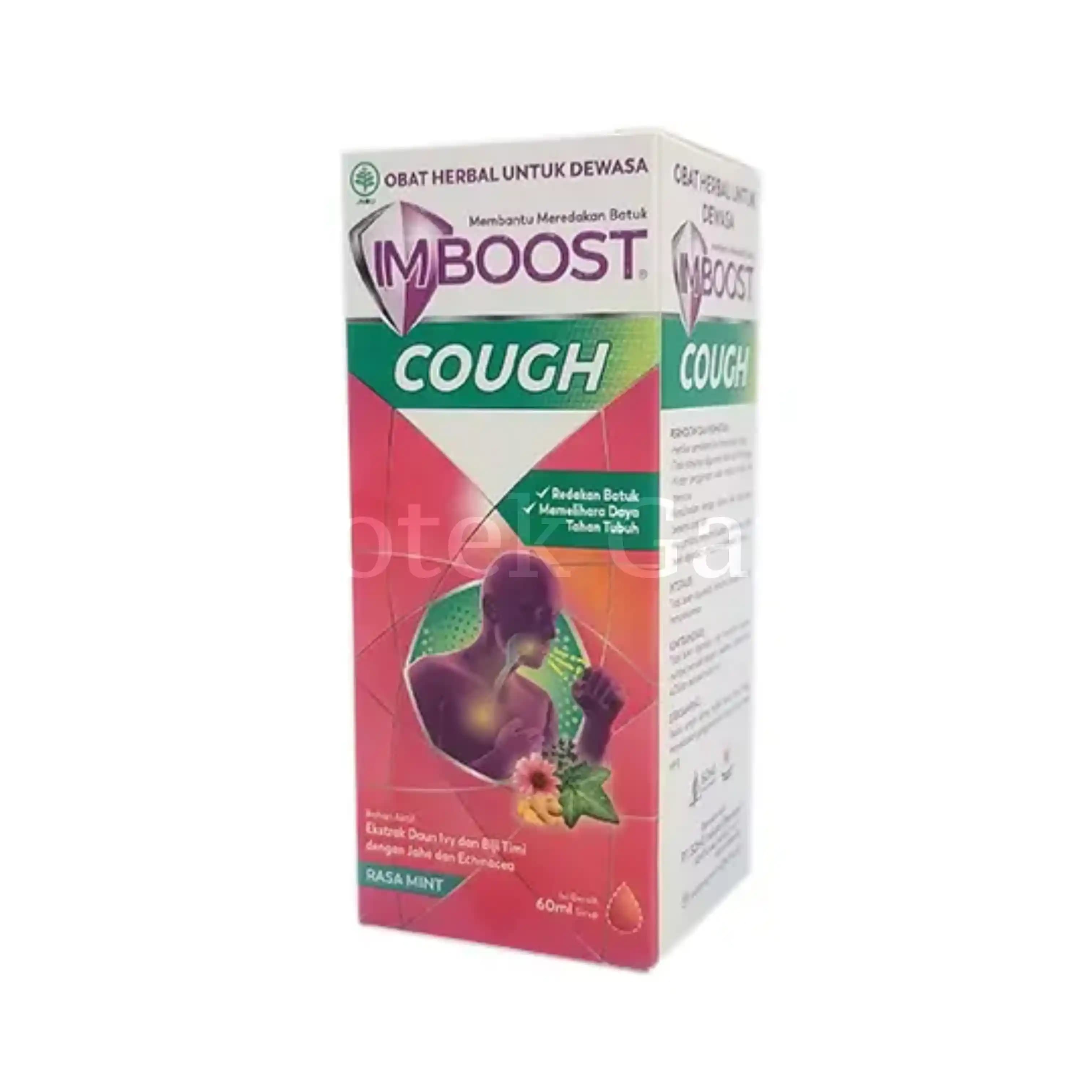 IMBOOST COUGH SYR 60ML