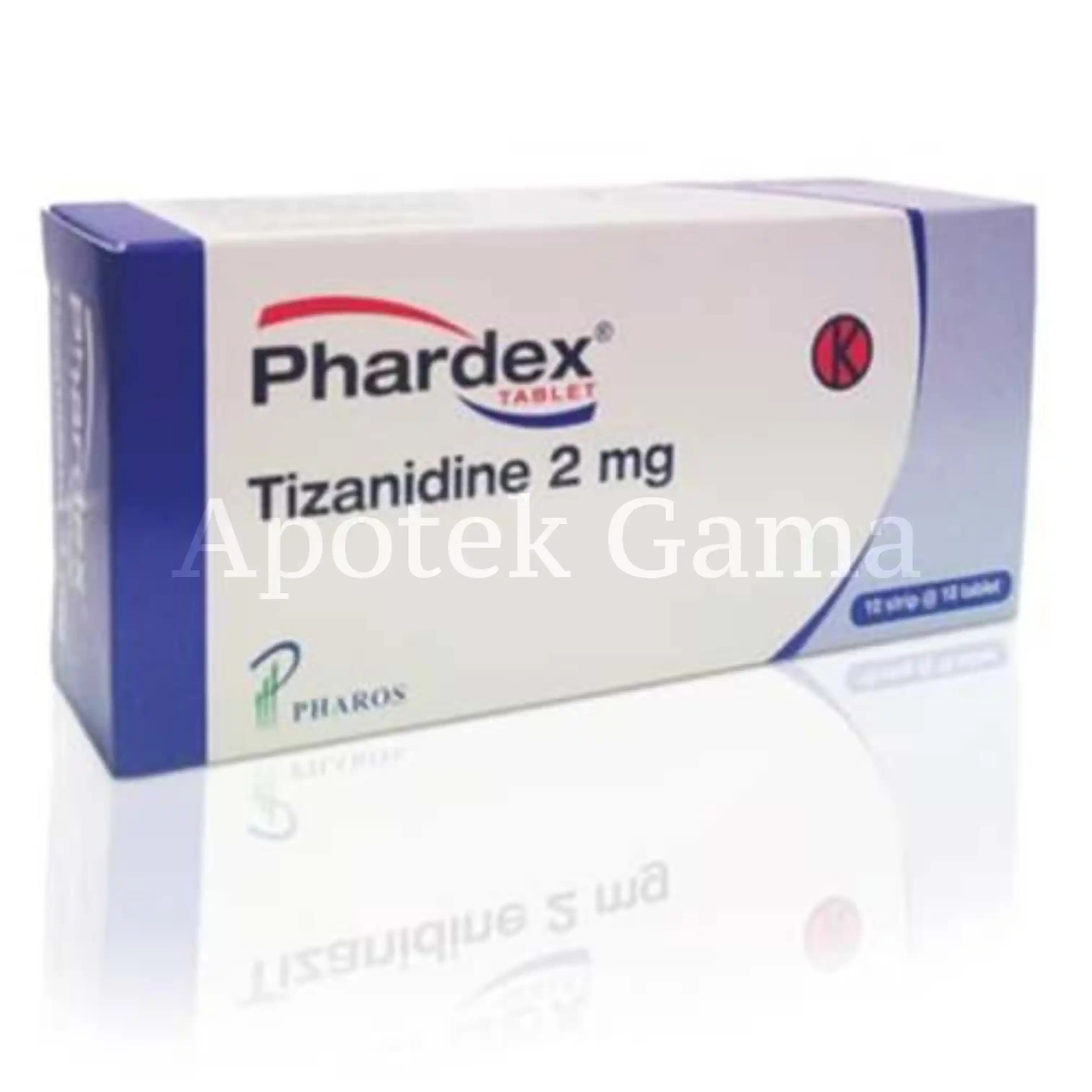 PHARDEX 2MG TABLET 2