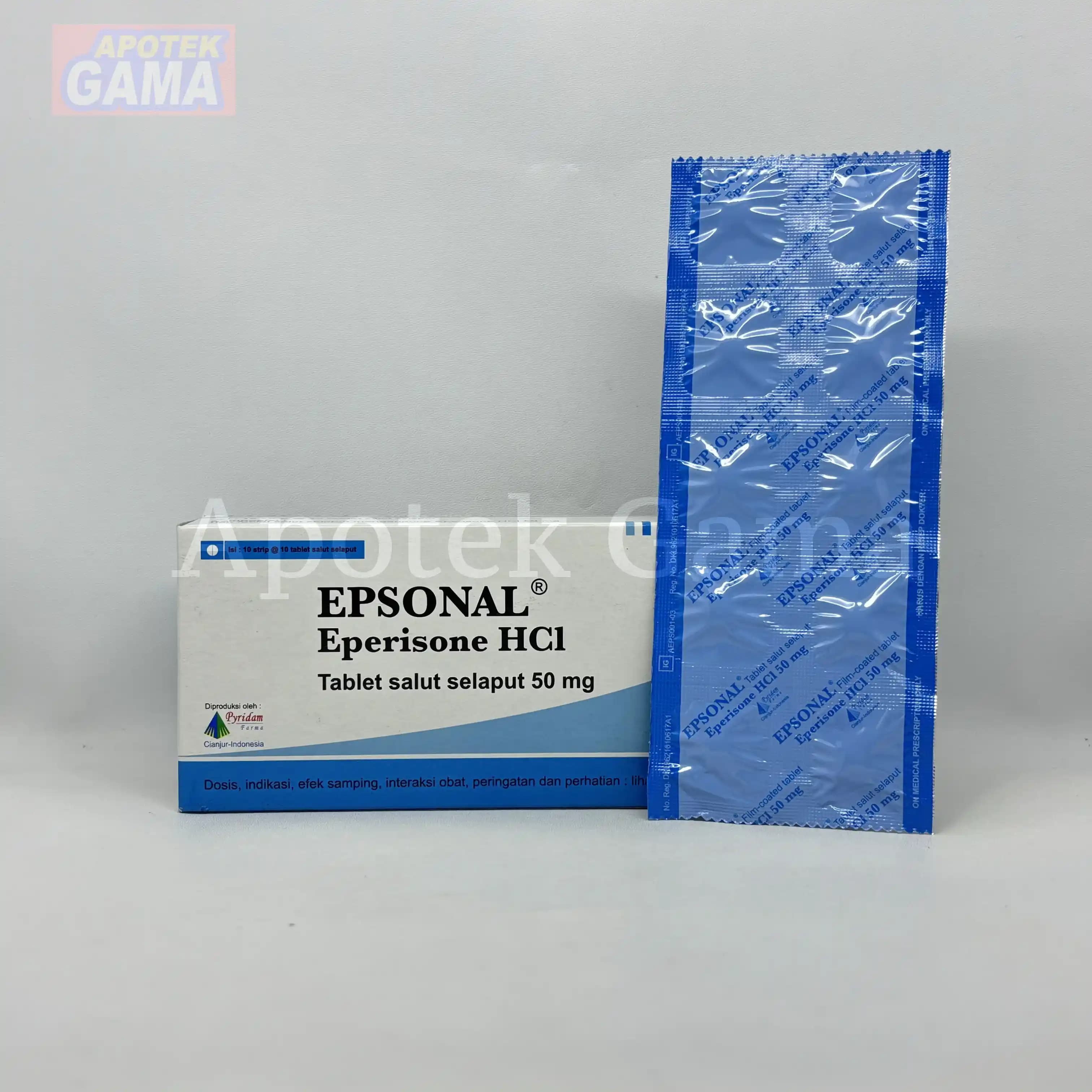 EPSONAL TAB 5