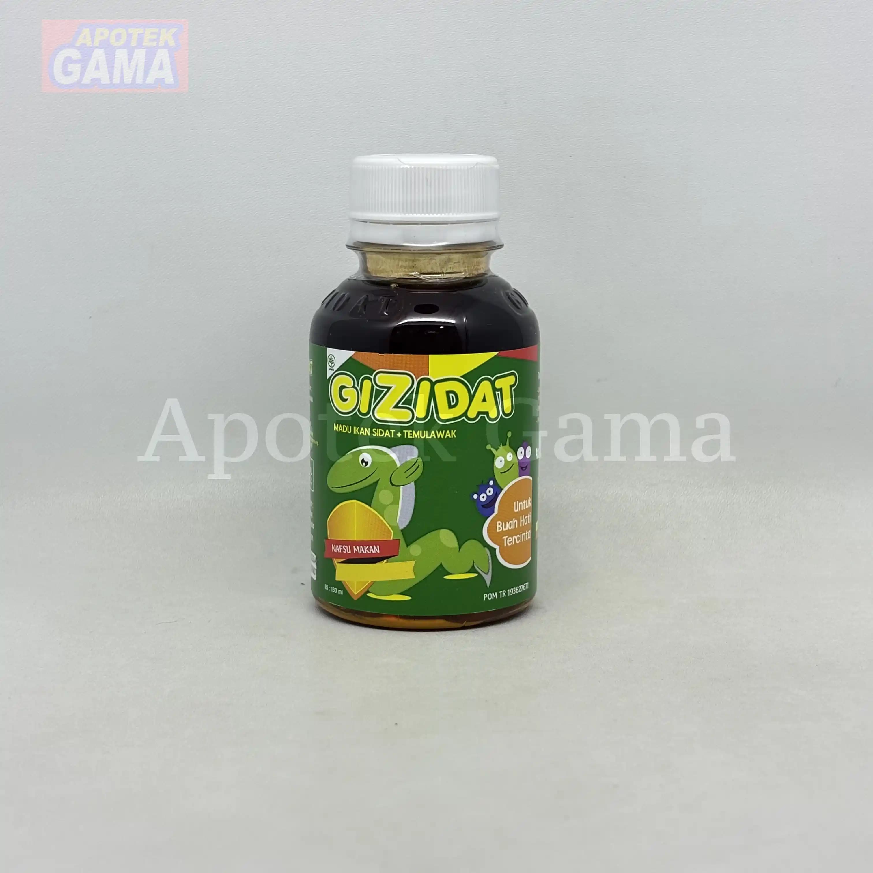 GIZIDAT 130ML 5