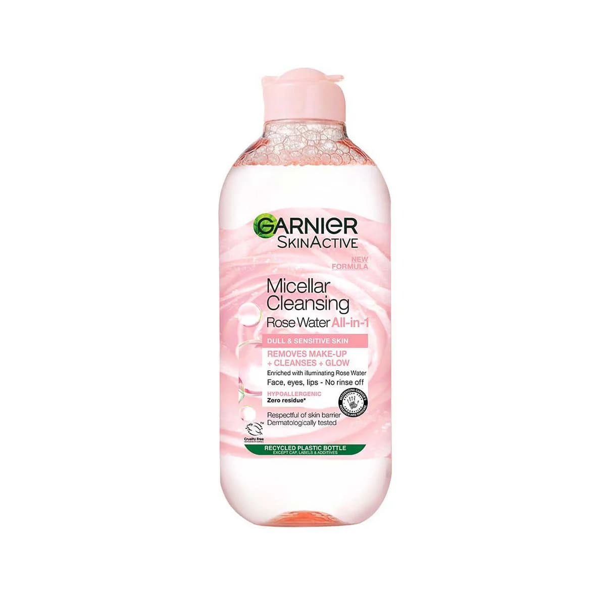 GARNIER MICELLAR ROSE 400ML