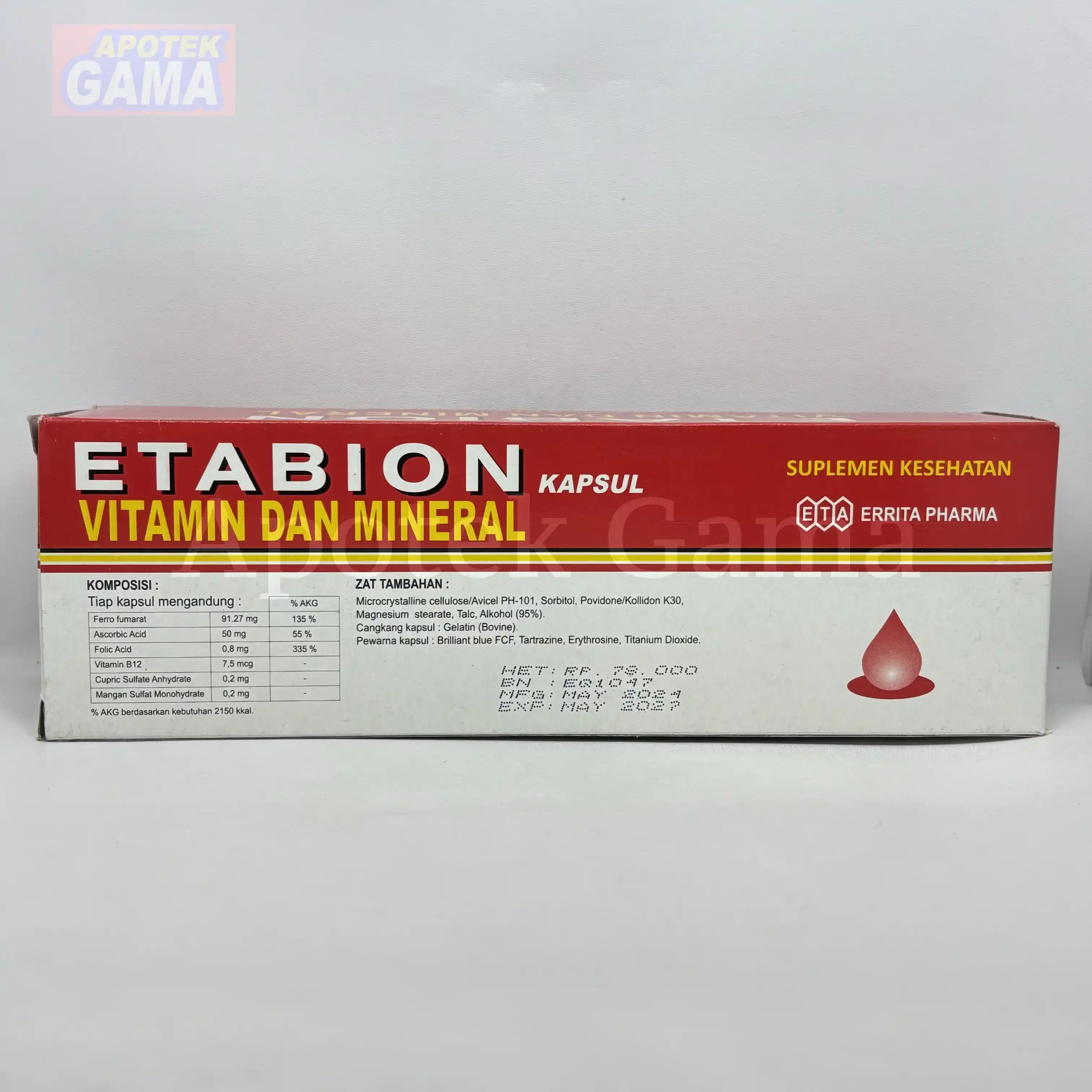 ETABION TAB 5