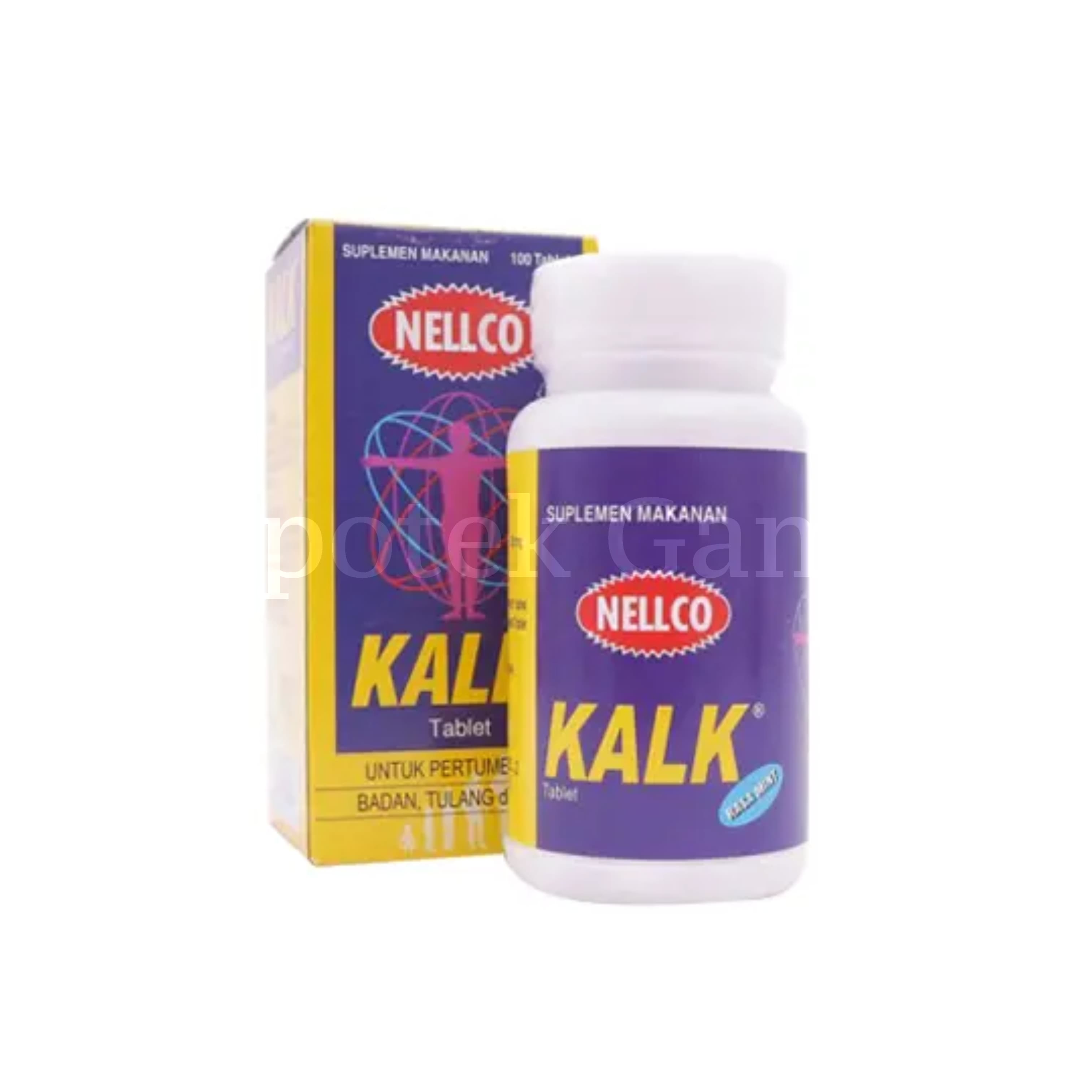 KALK NELCO 100S 2