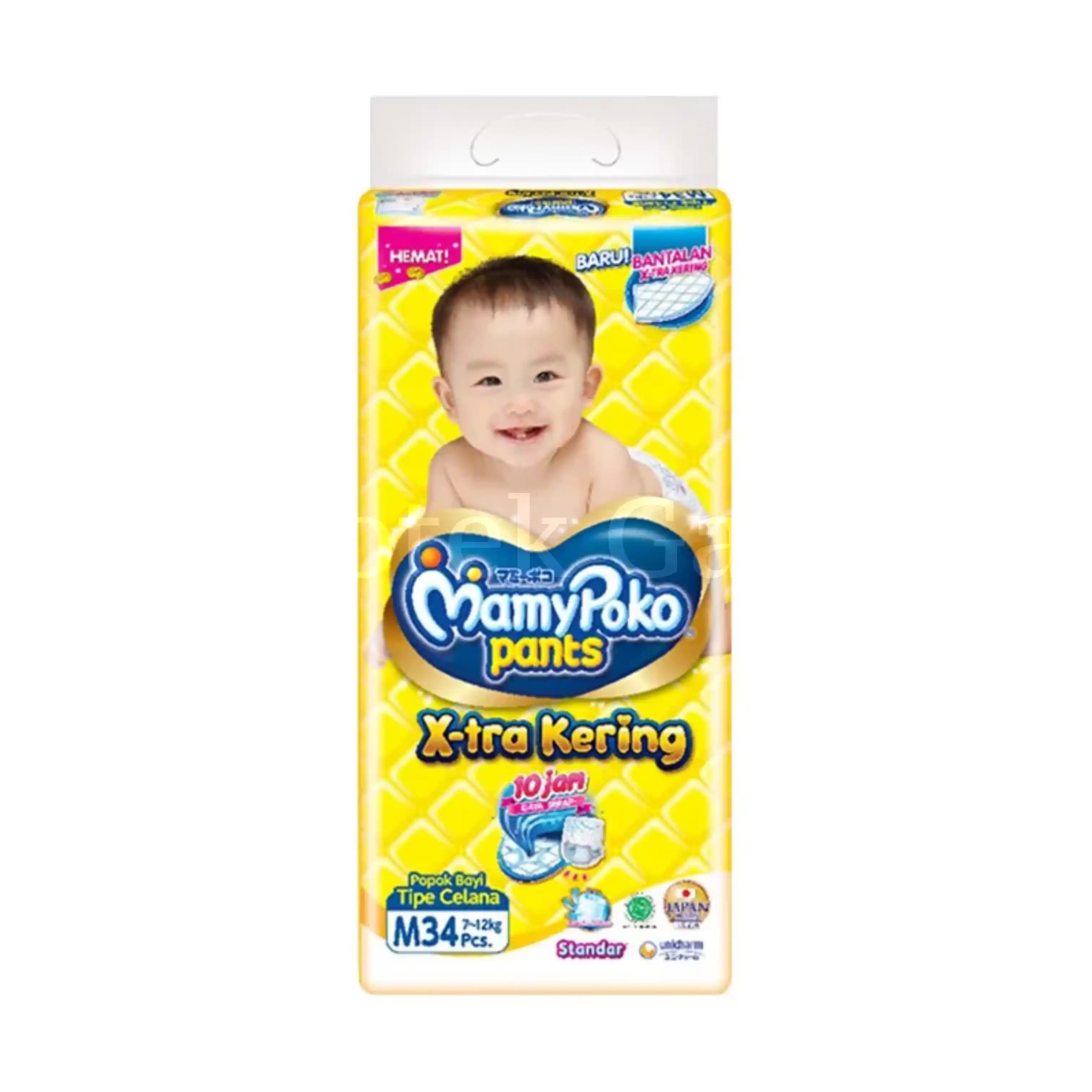 MAMY POKO PANTS STDR M34