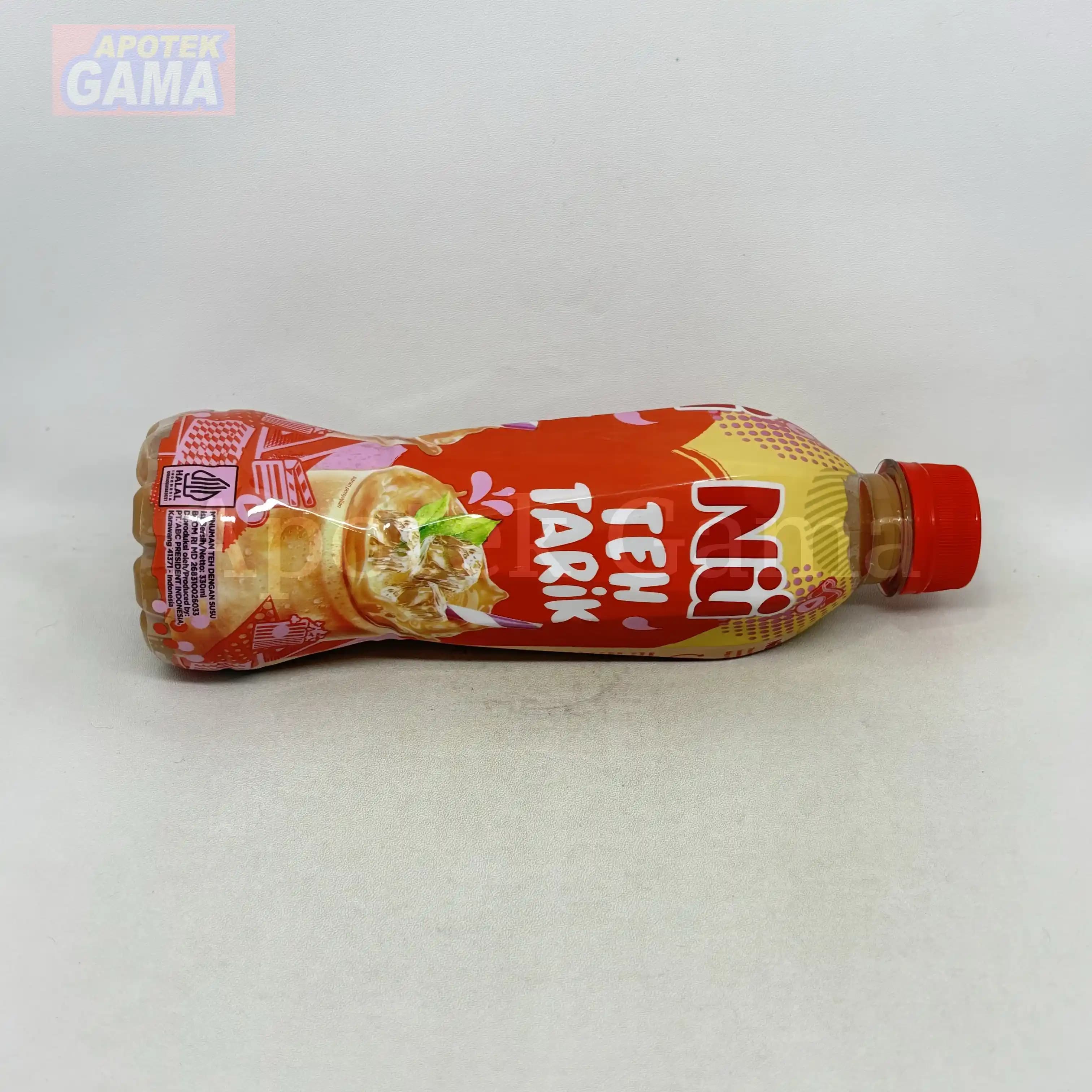 NU TEA TARIK 330 ML 4