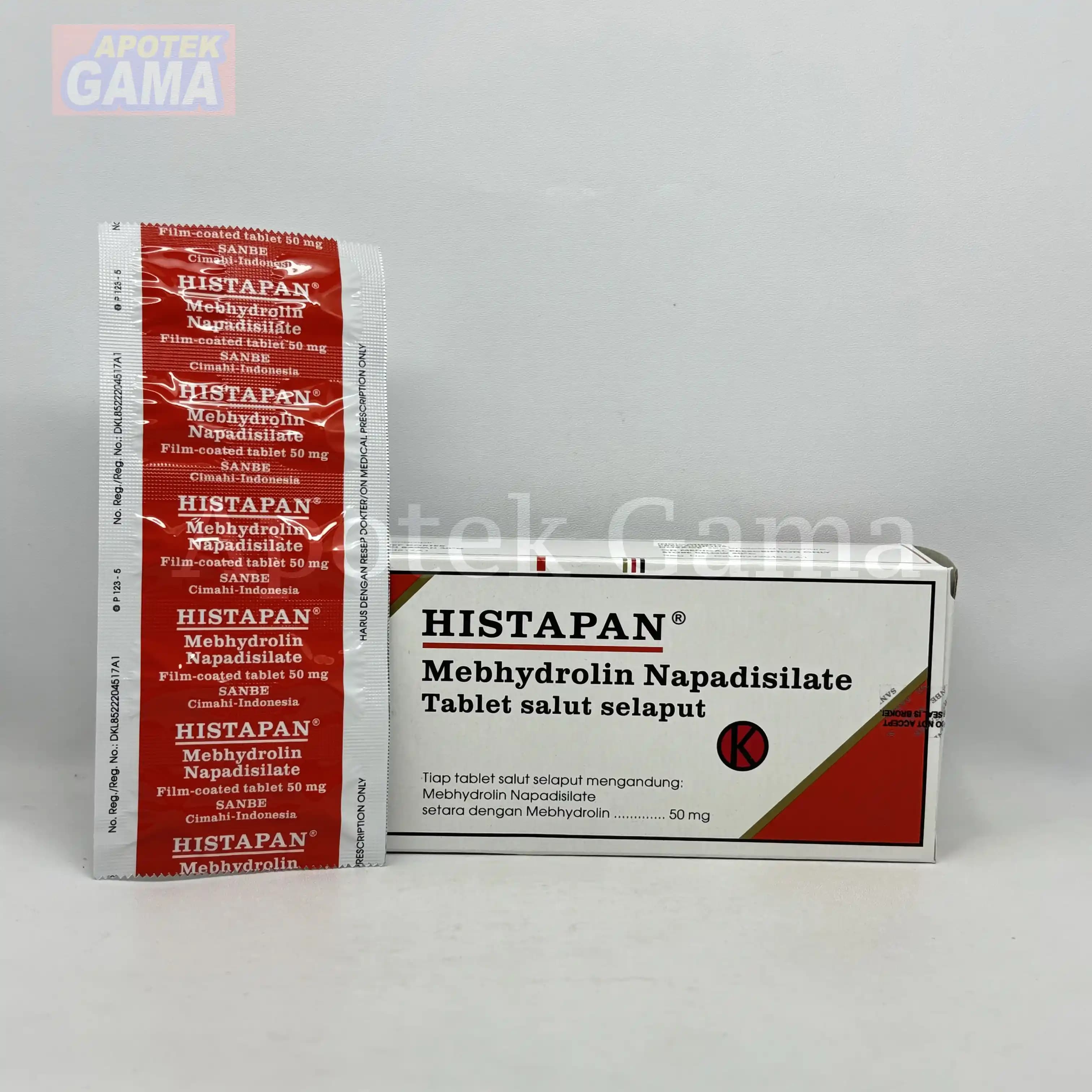 HISTAPAN TAB