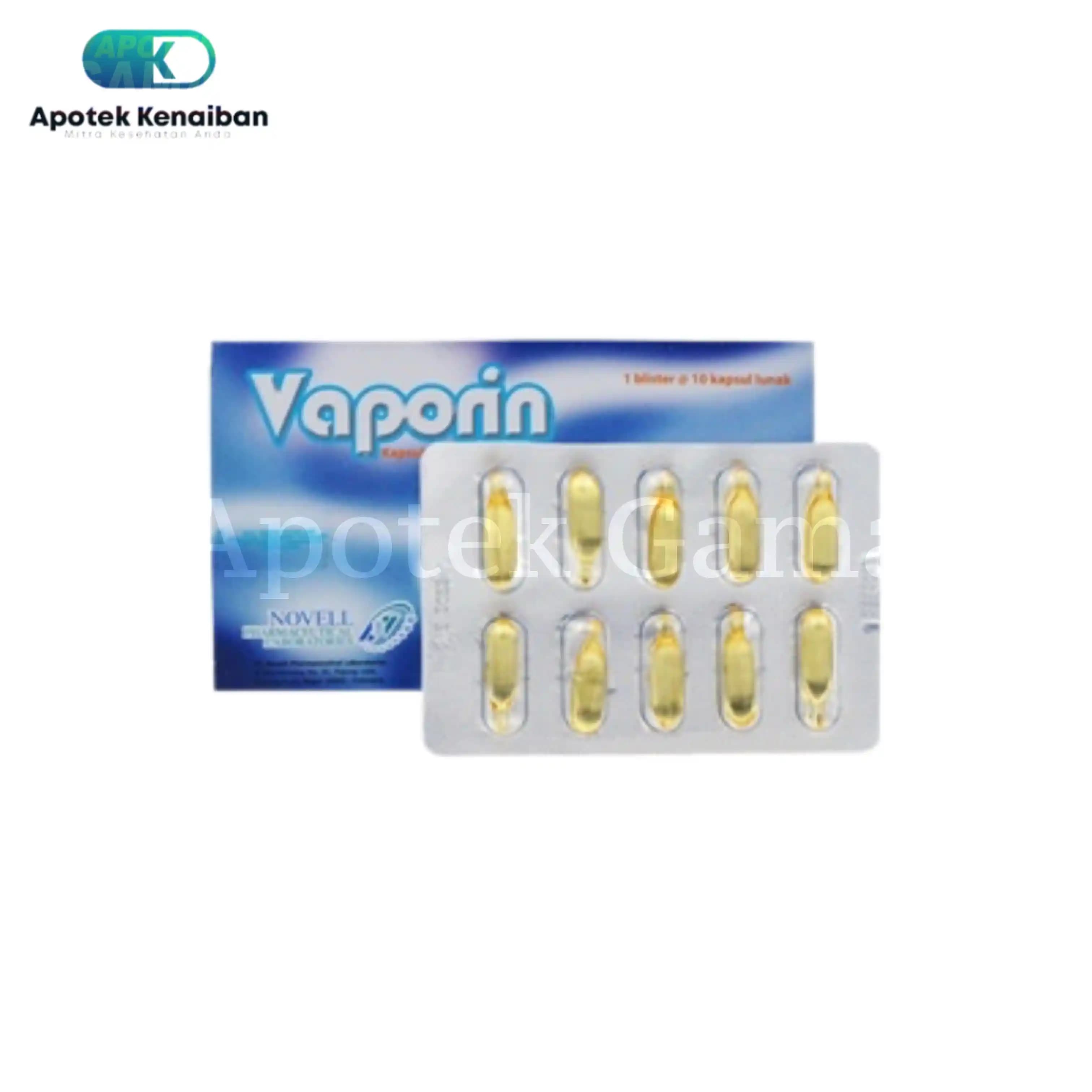 VAPORIN  2