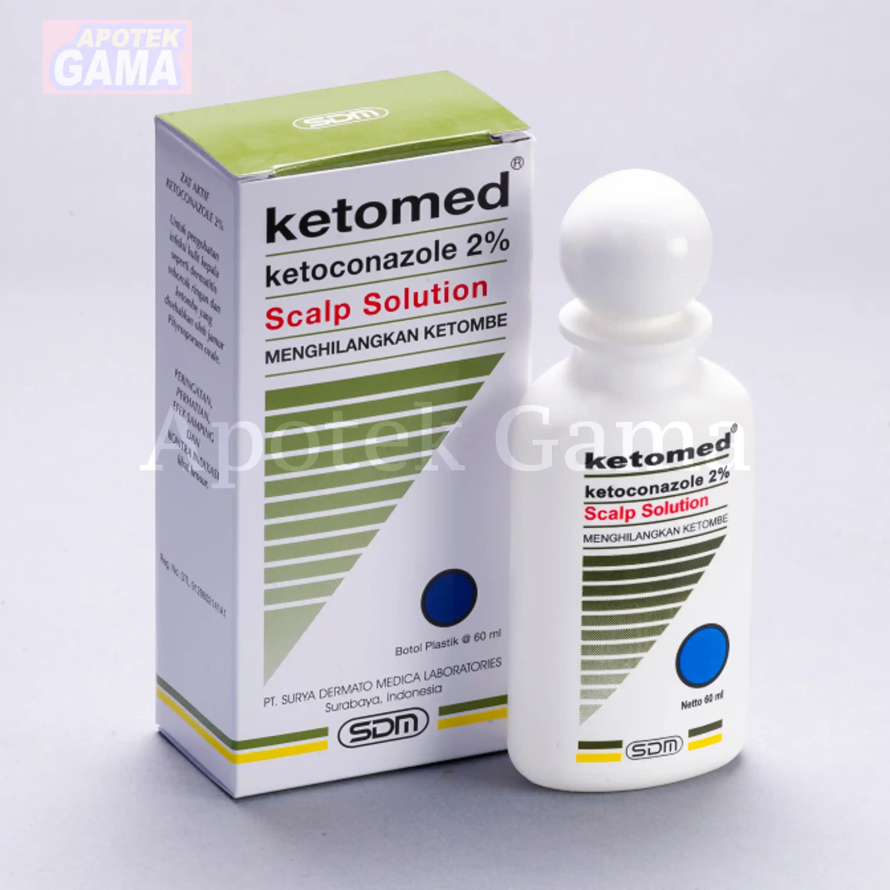 KETOMED LOTION