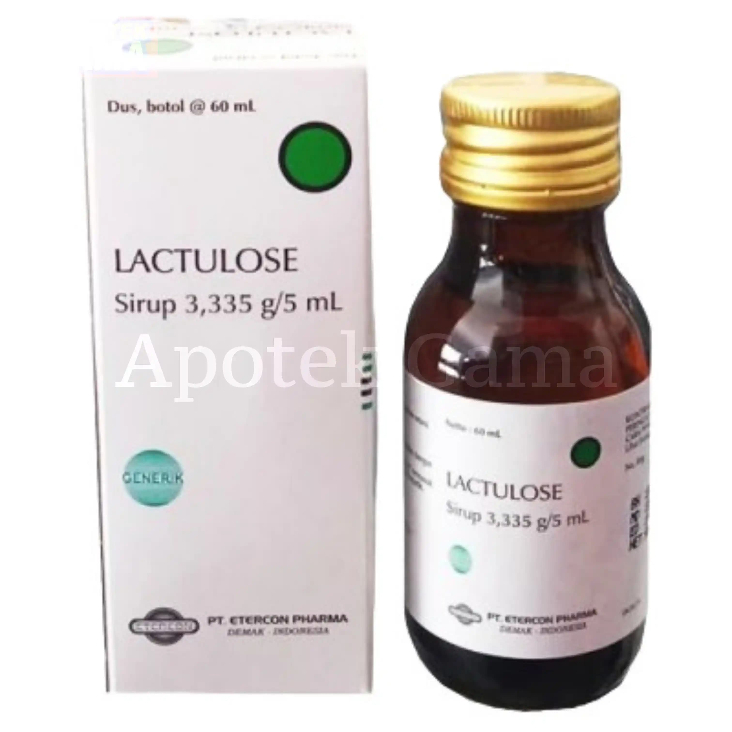 LAKTULOSA 60ML