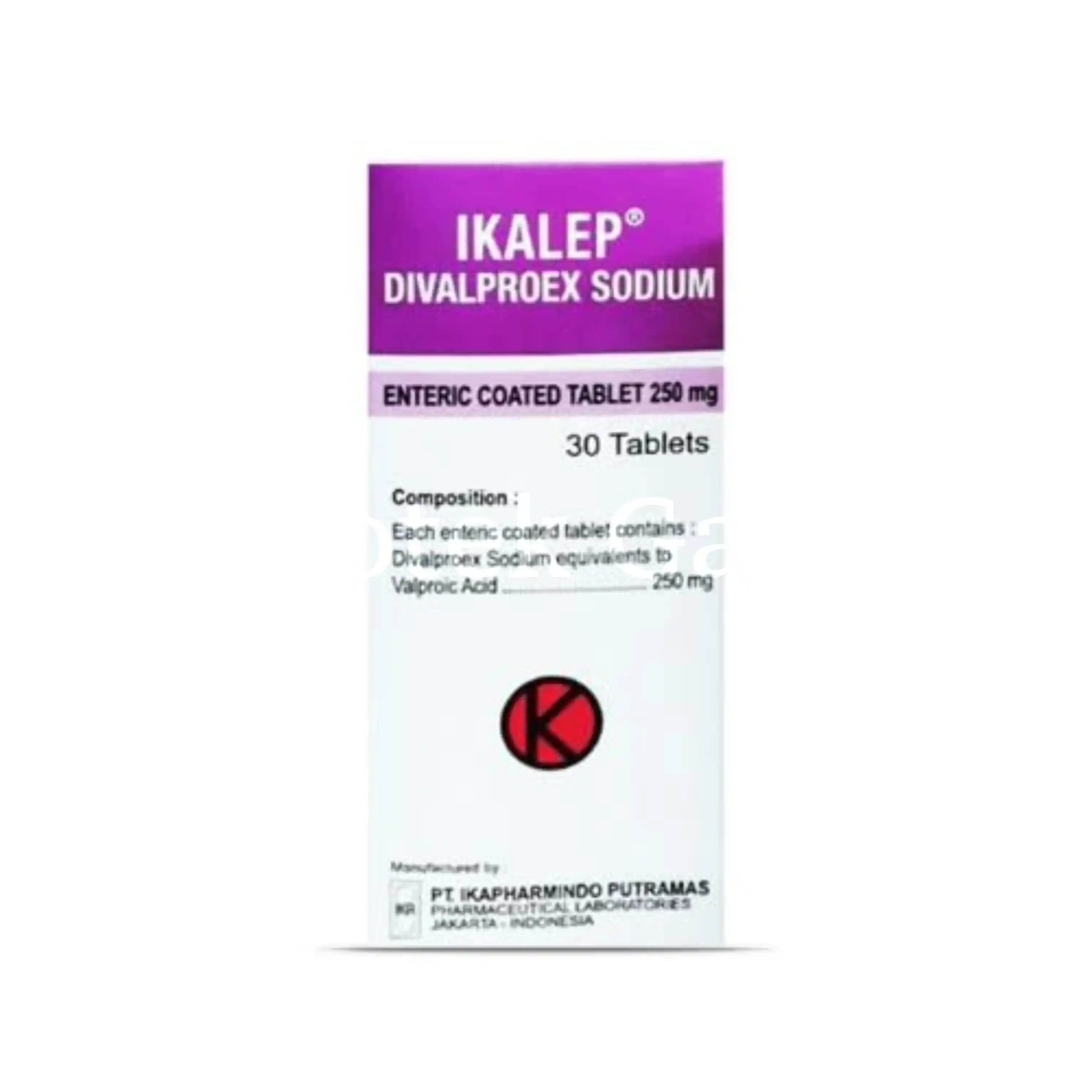 IKALEP 250/30