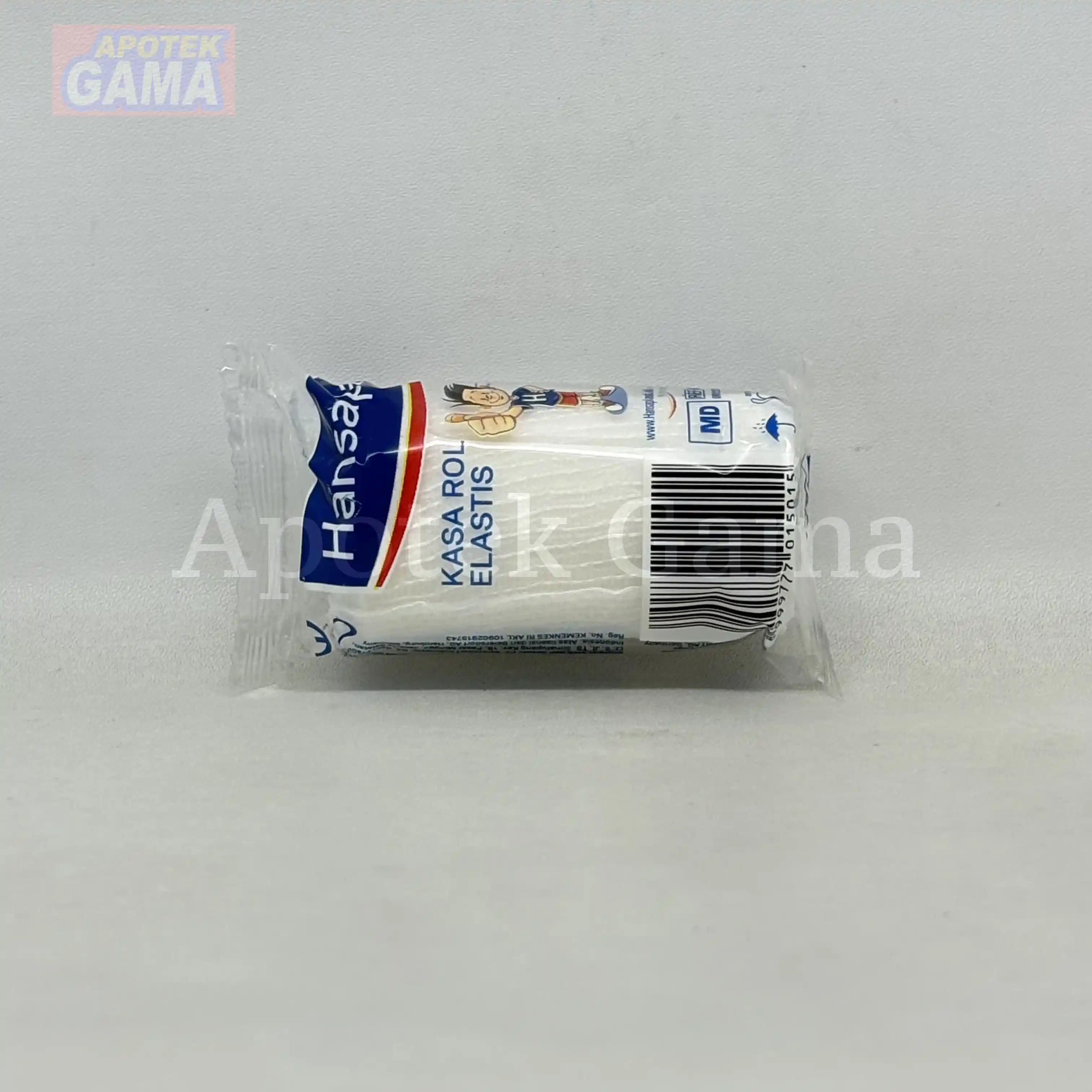 HANSAPLAST ROL ELASTIS 4MX6CM 4