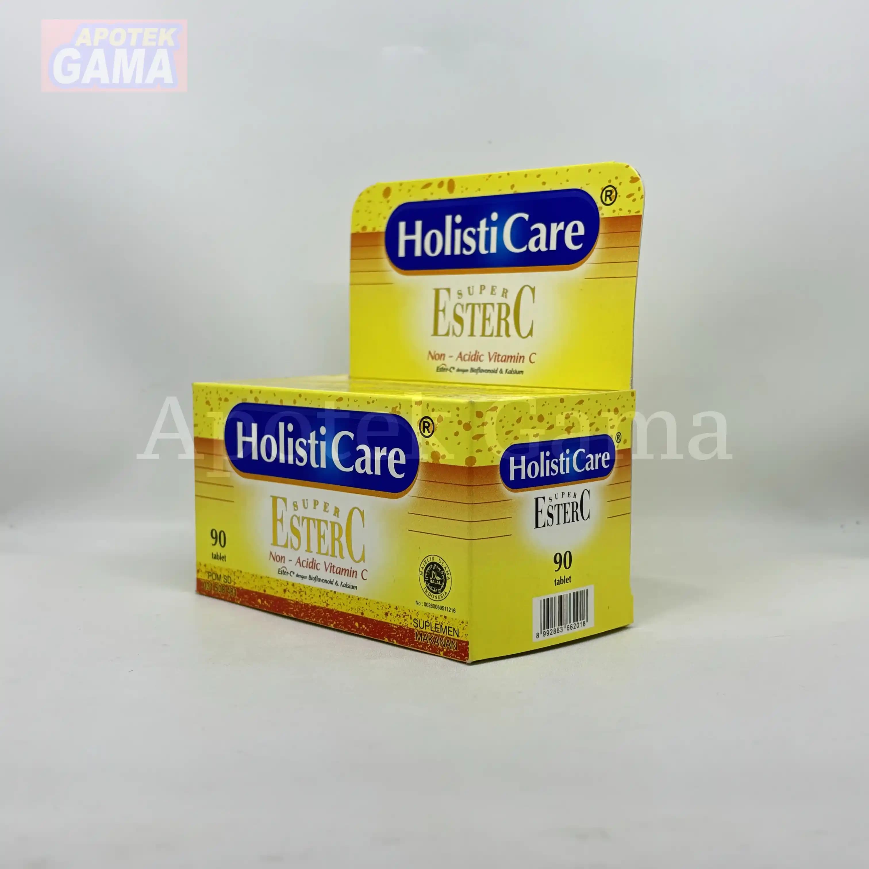 ESTER C BOTOL 90S