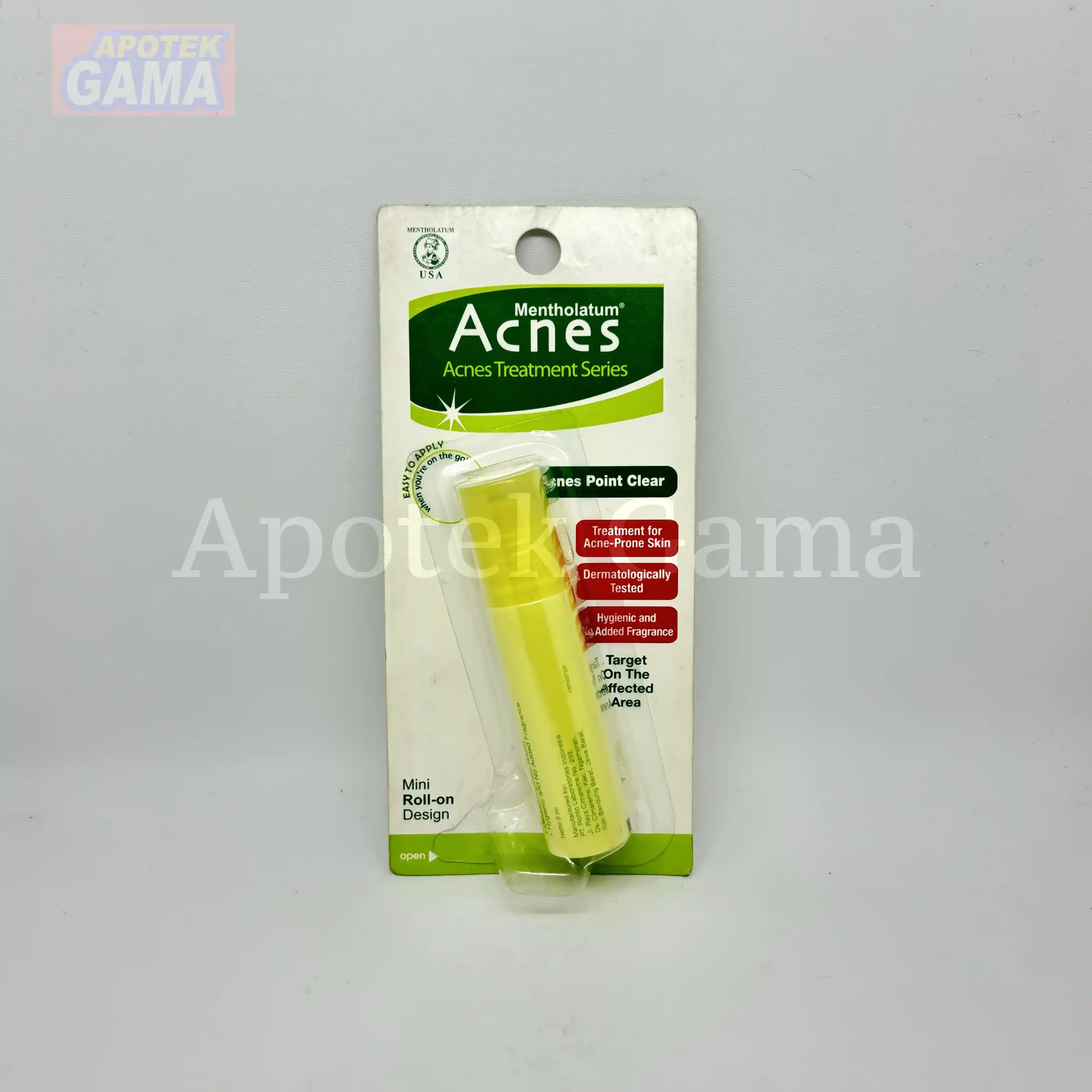 ACNES POINT CLEAR 9 ML 2