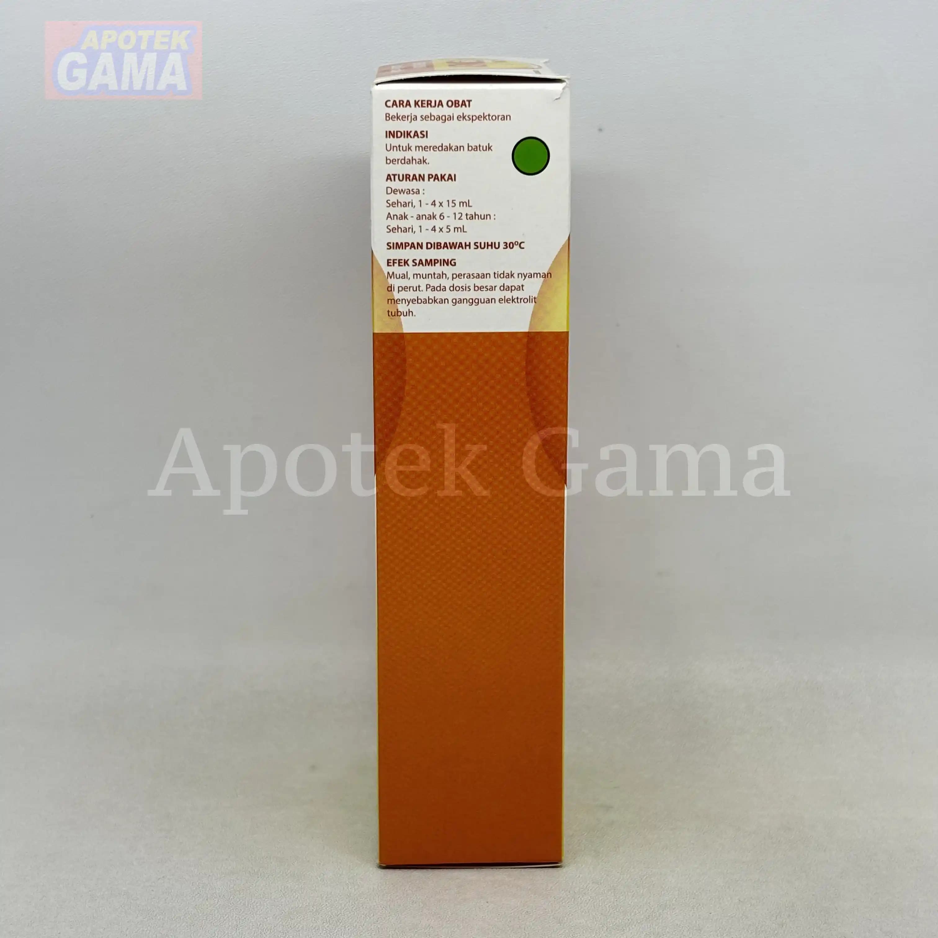 OBH COMBI PLUS JAHE 100 ML