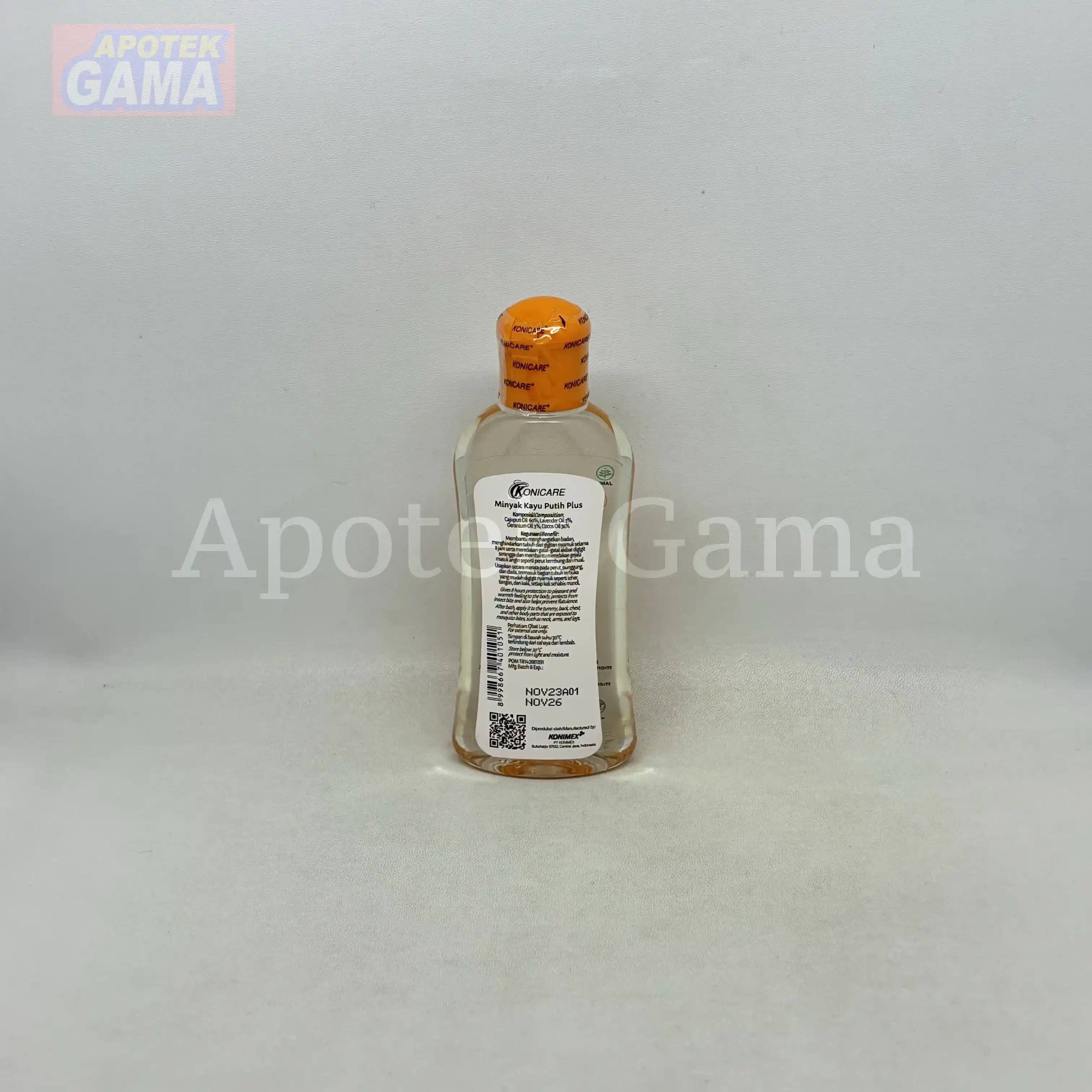 MKP KONICARE PLUS 60 ML 2